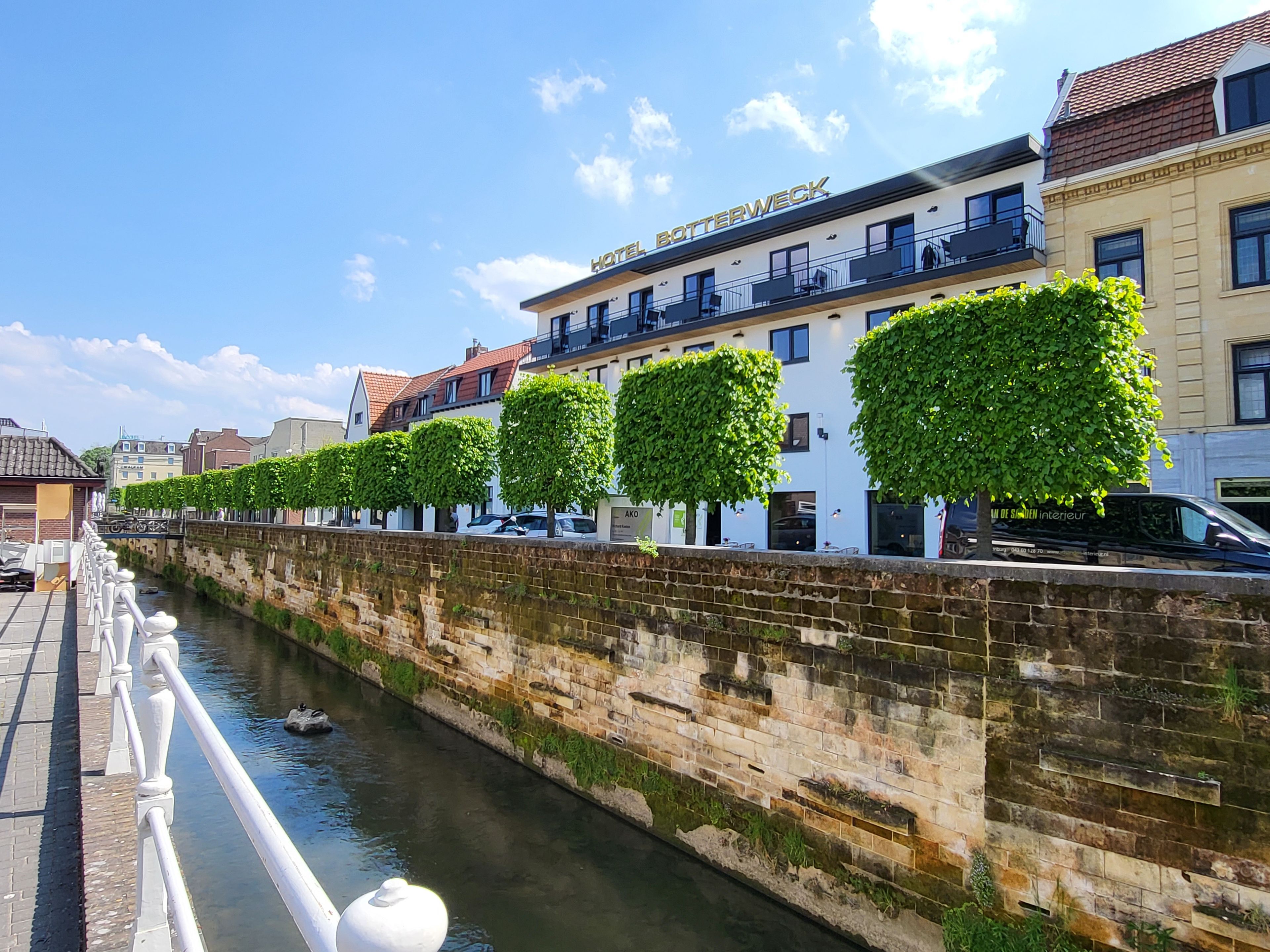Hotel Botterweck cover