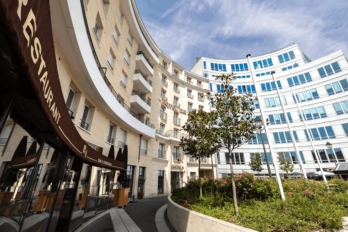 Hôtel de Berny