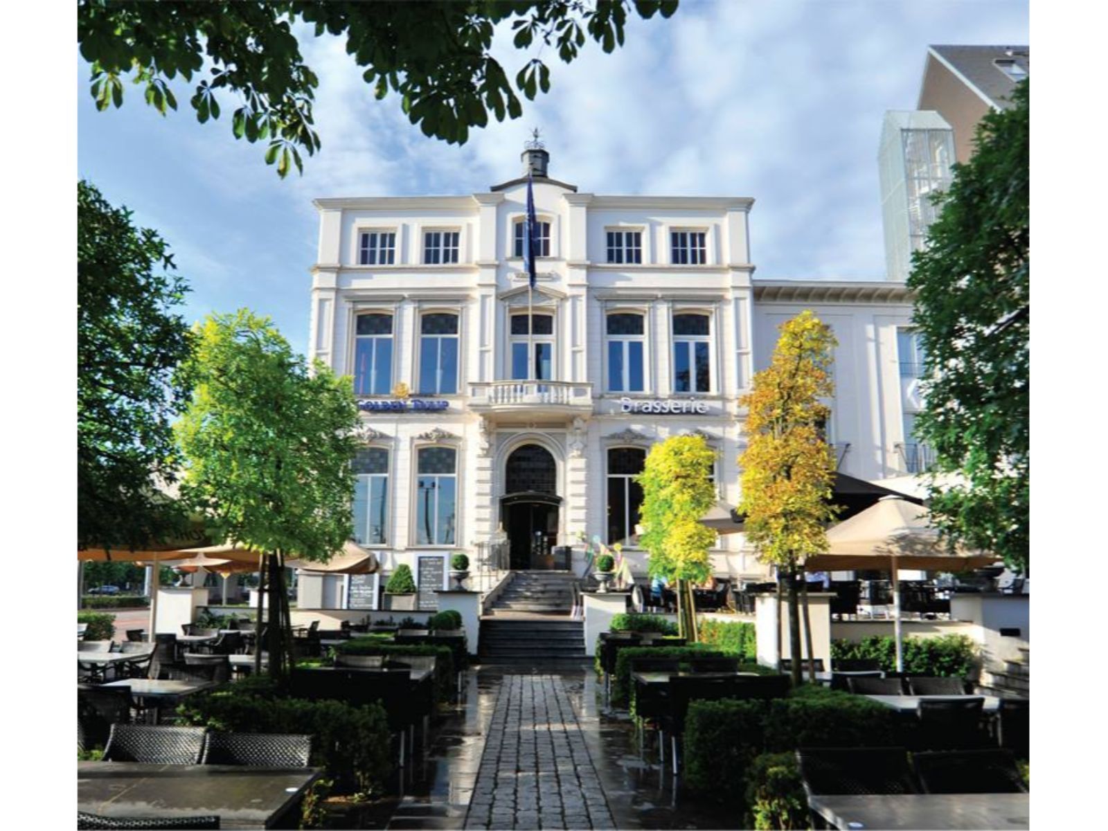Golden Tulip Hotel West-Ende