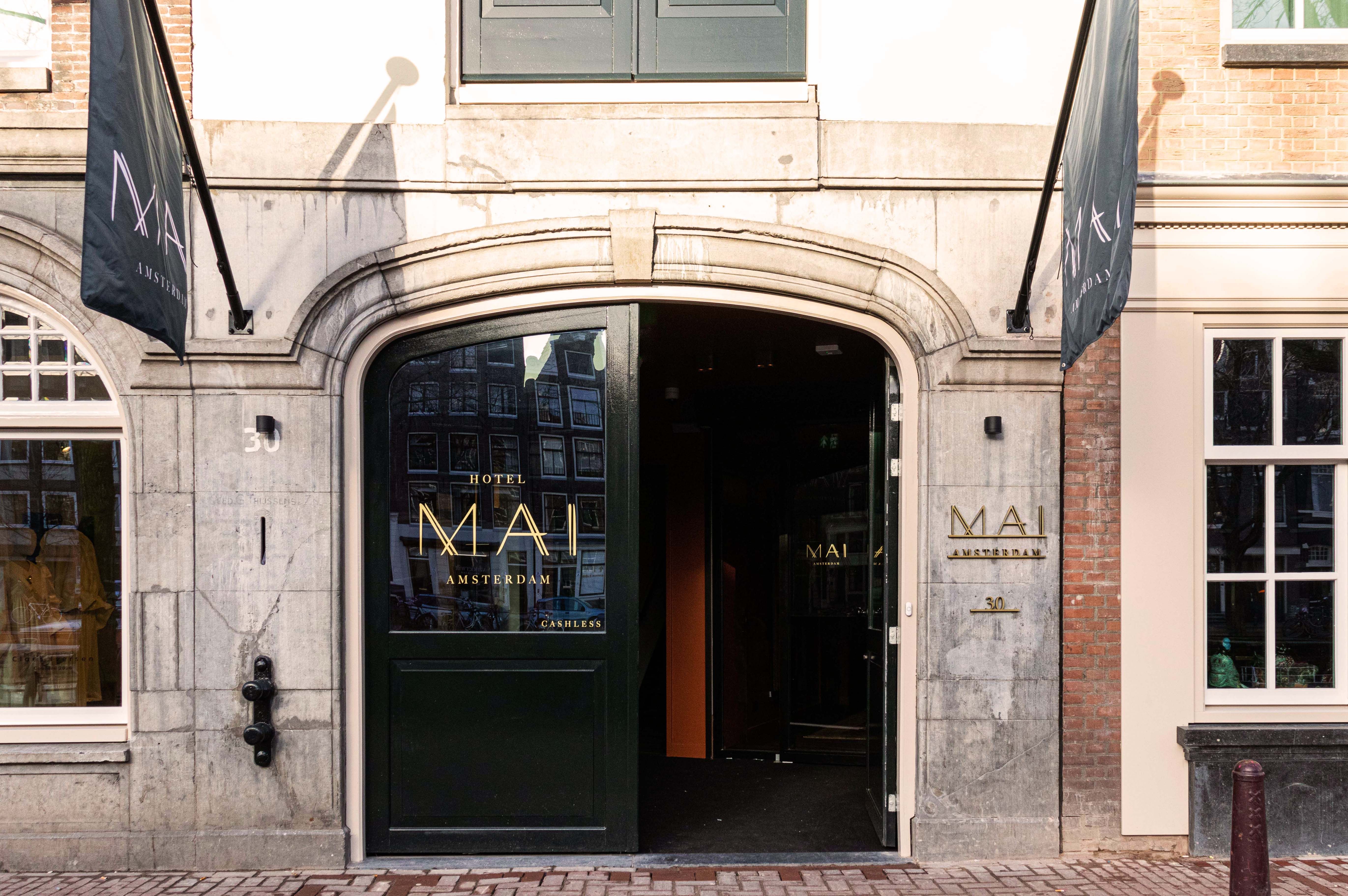 Hotel MAI Amsterdam