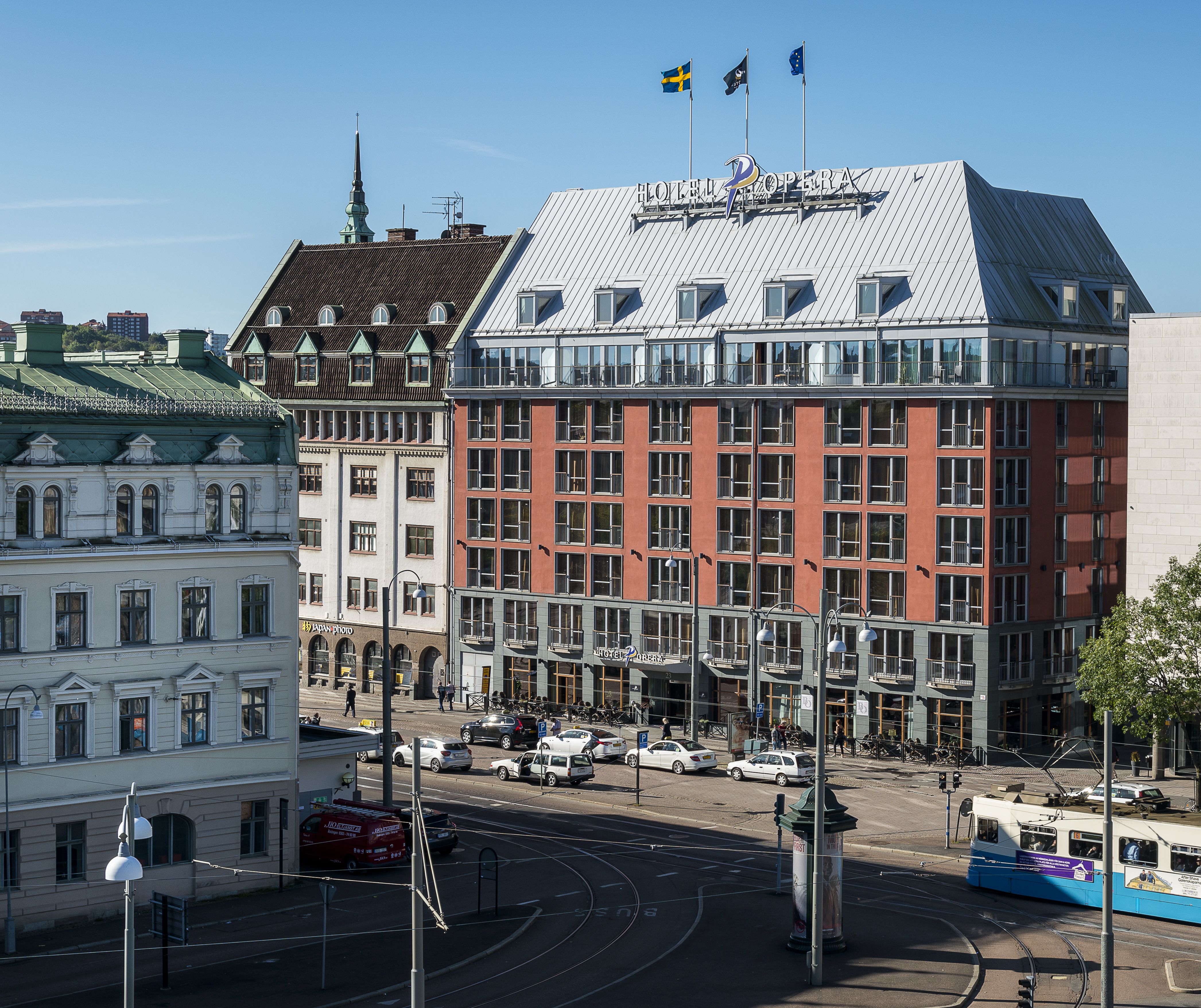 ProfilHotels Opera