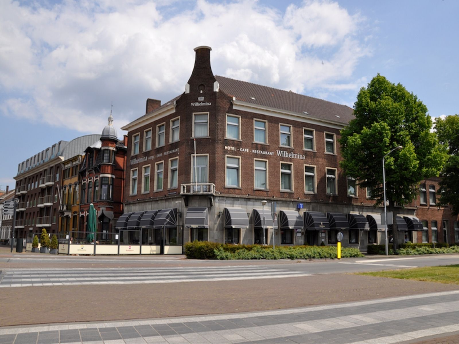 Hotel-Restaurant Wilhelmina
