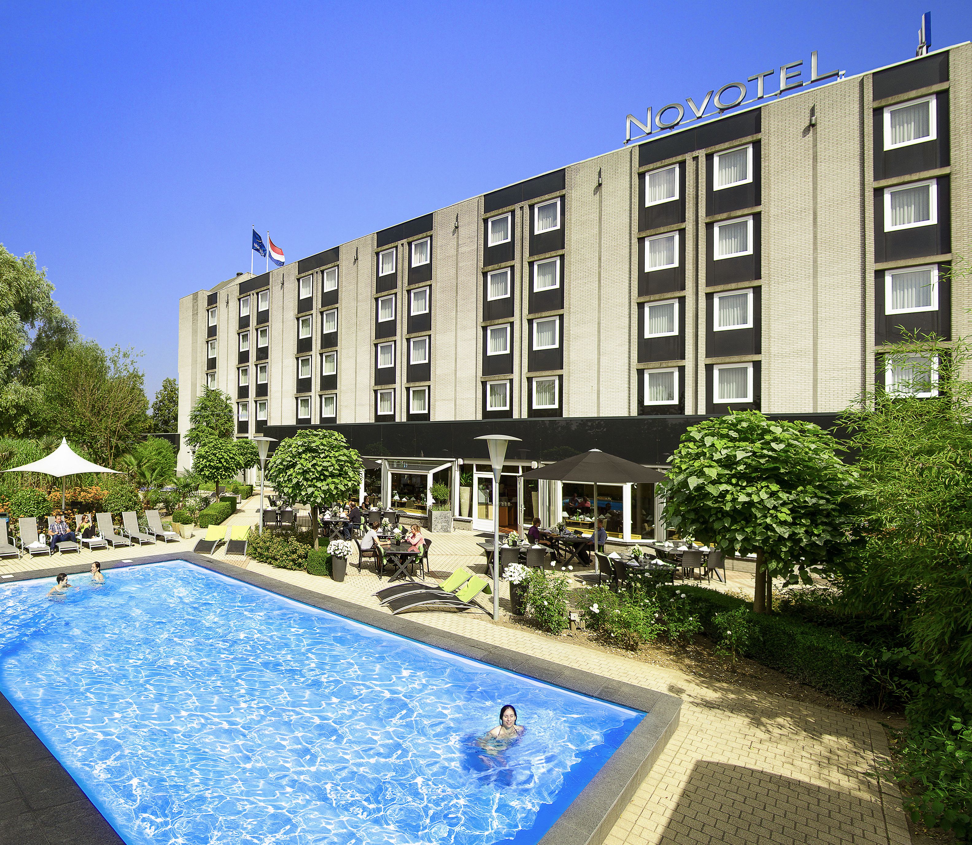 Novotel Maastricht