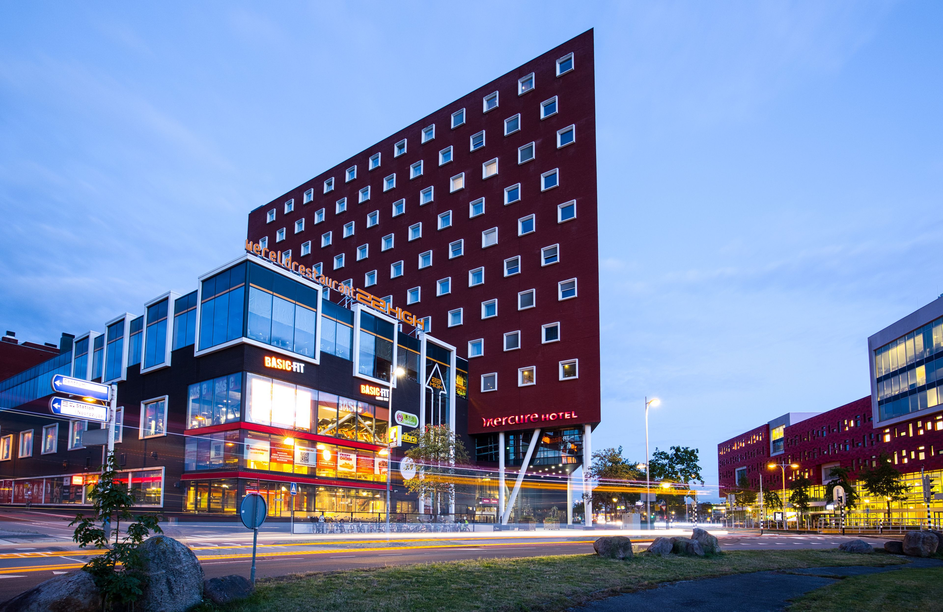 Mercure Hotel Amersfoort Centre
