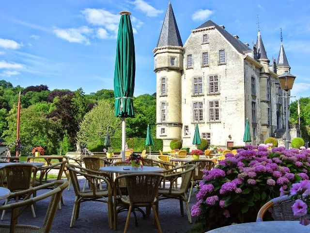Kasteel Schaloen cover