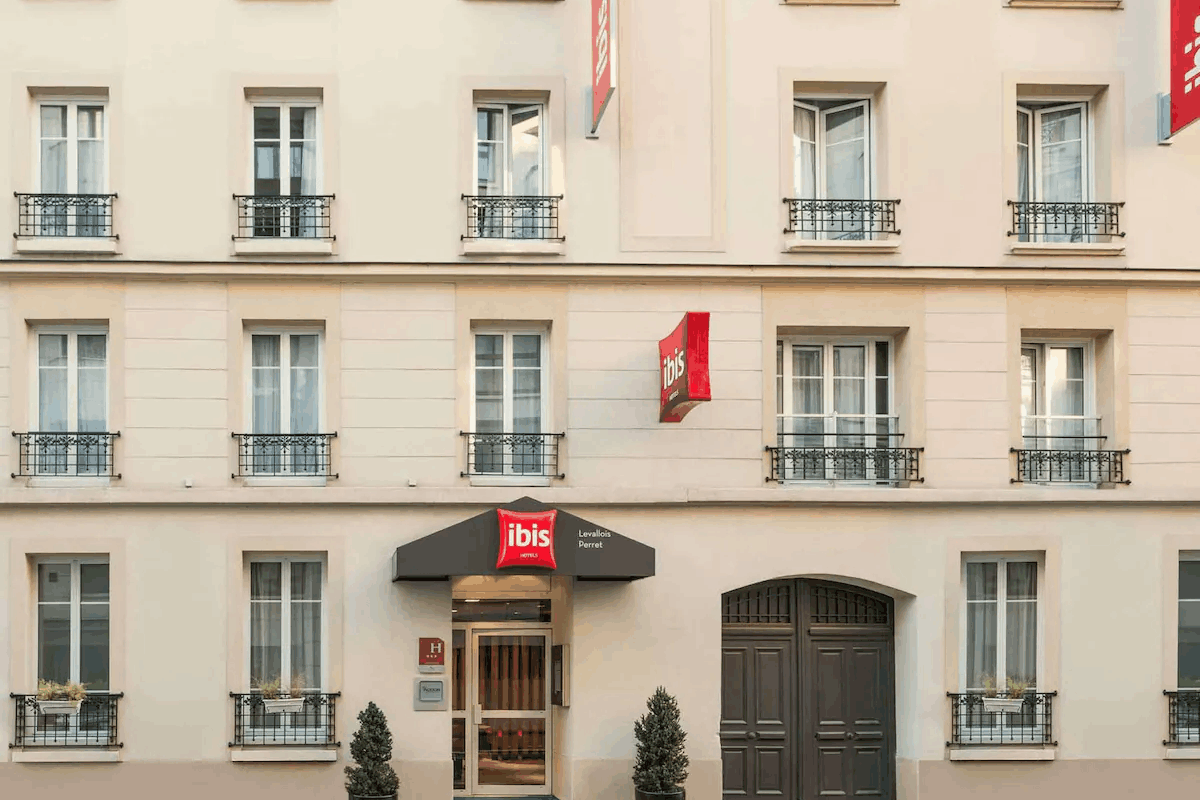 Ibis Paris Levallois-Perret