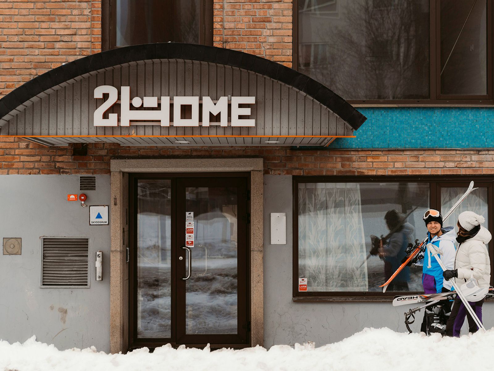2Home Hotel Gävle