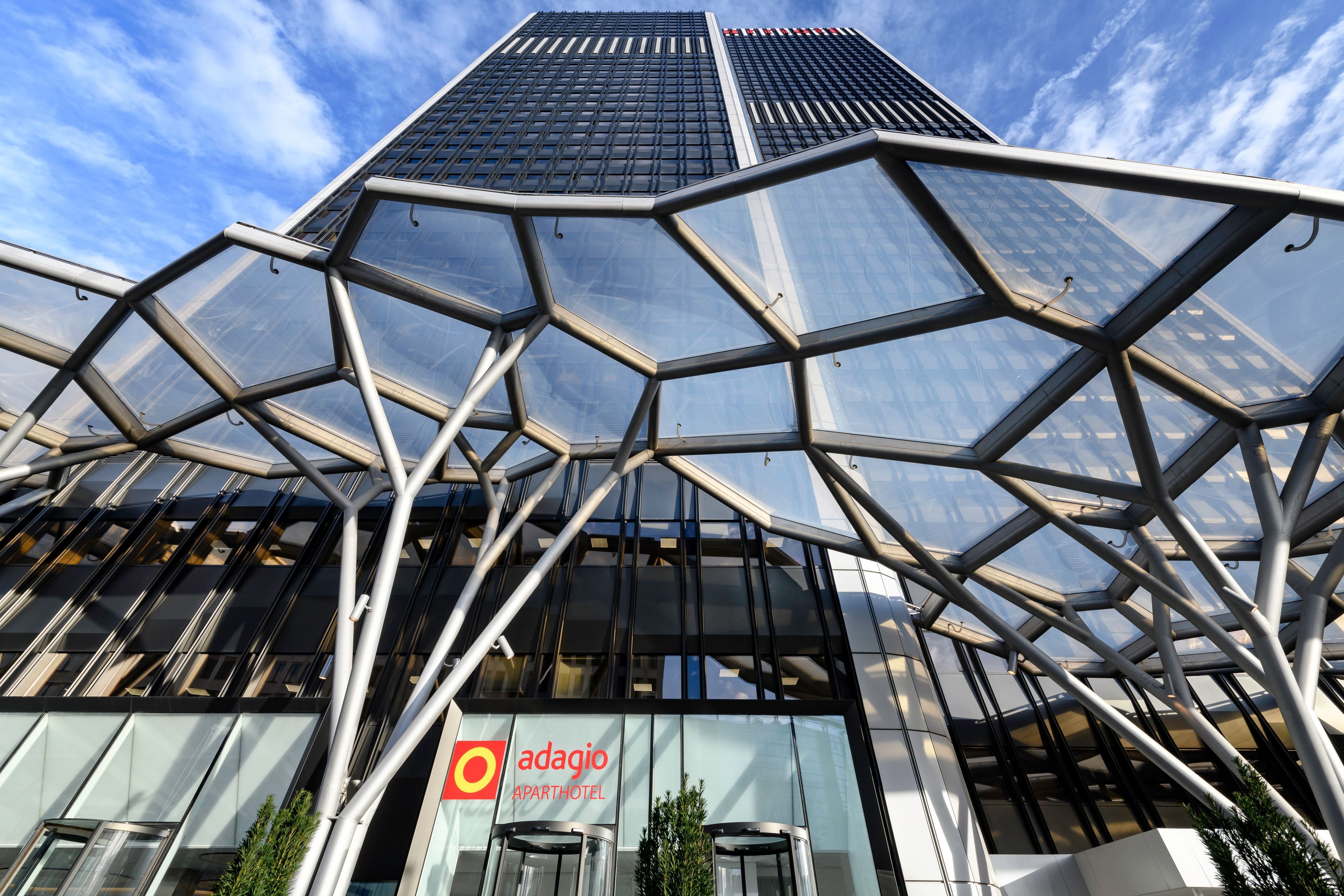 Aparthotel Adagio Frankfurt City Messe