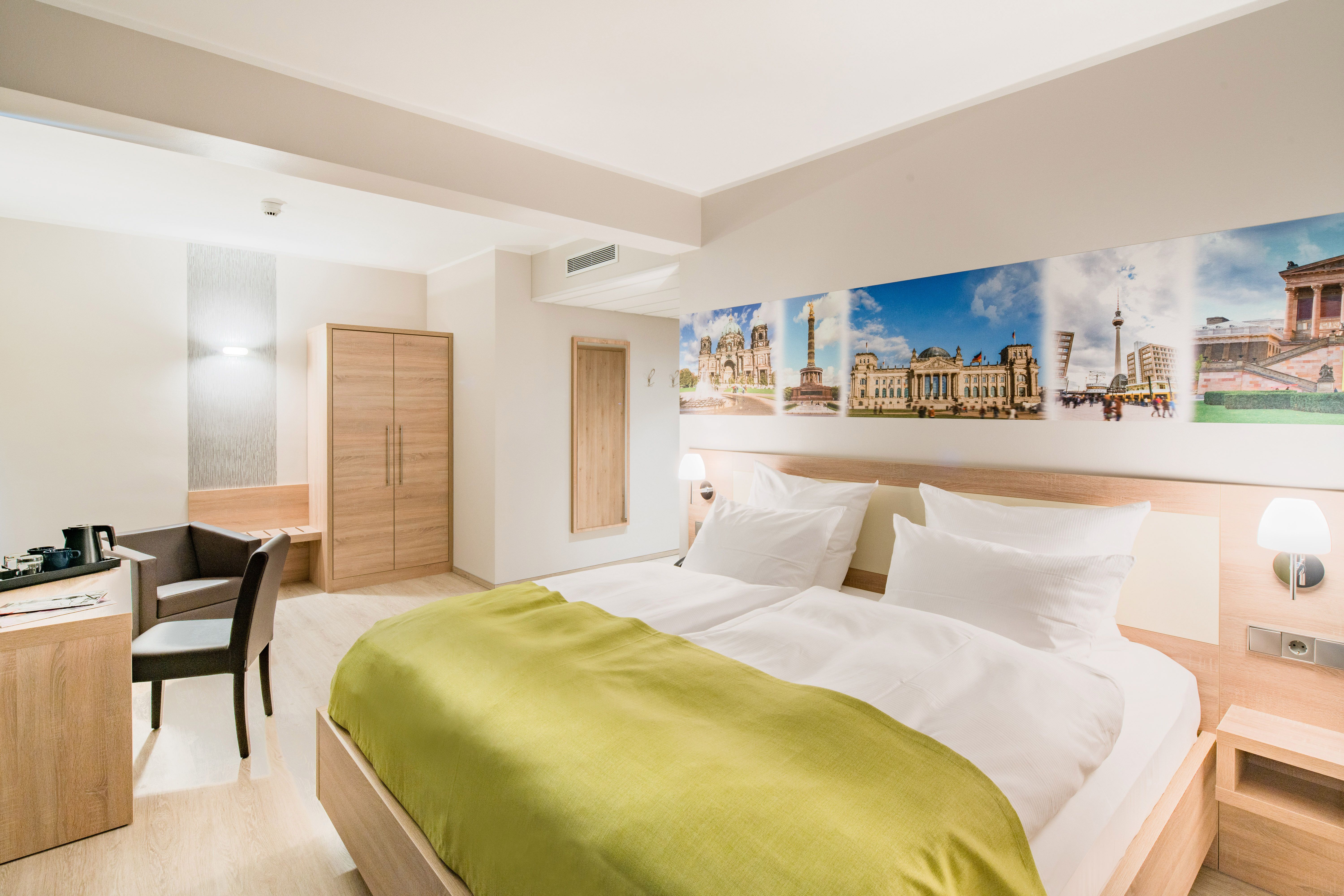 Best Western Hotel Kantstrasse Berlin cover