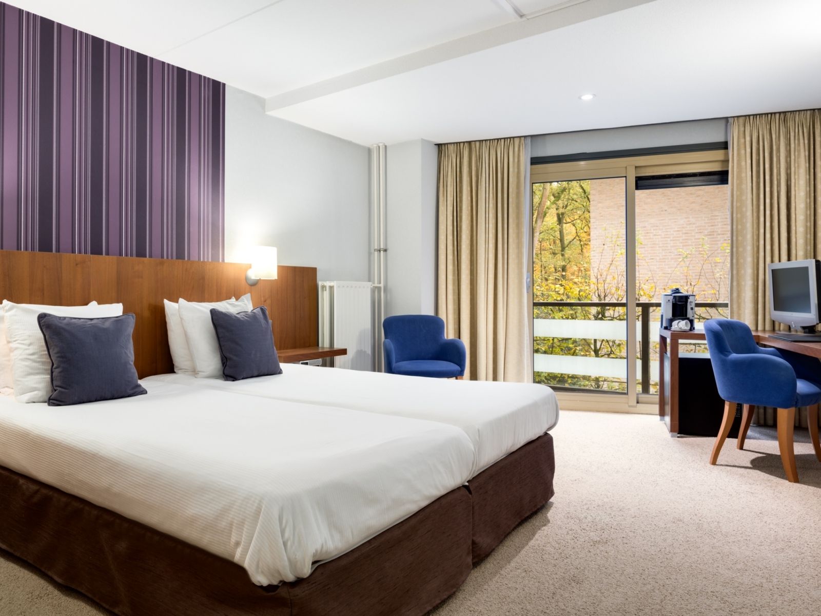 Fletcher Hotel-Restaurant Sparrenhorst-Veluwe