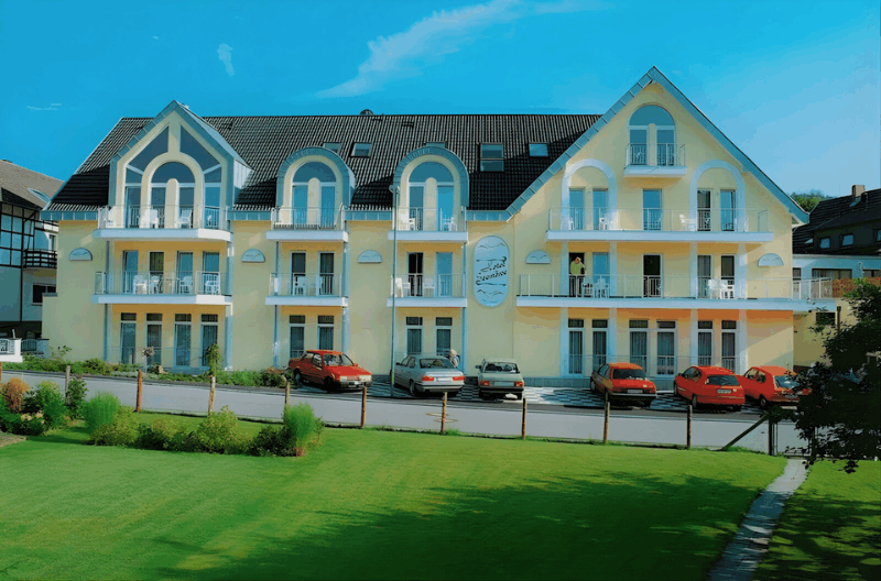 Hotel Seemöwe
