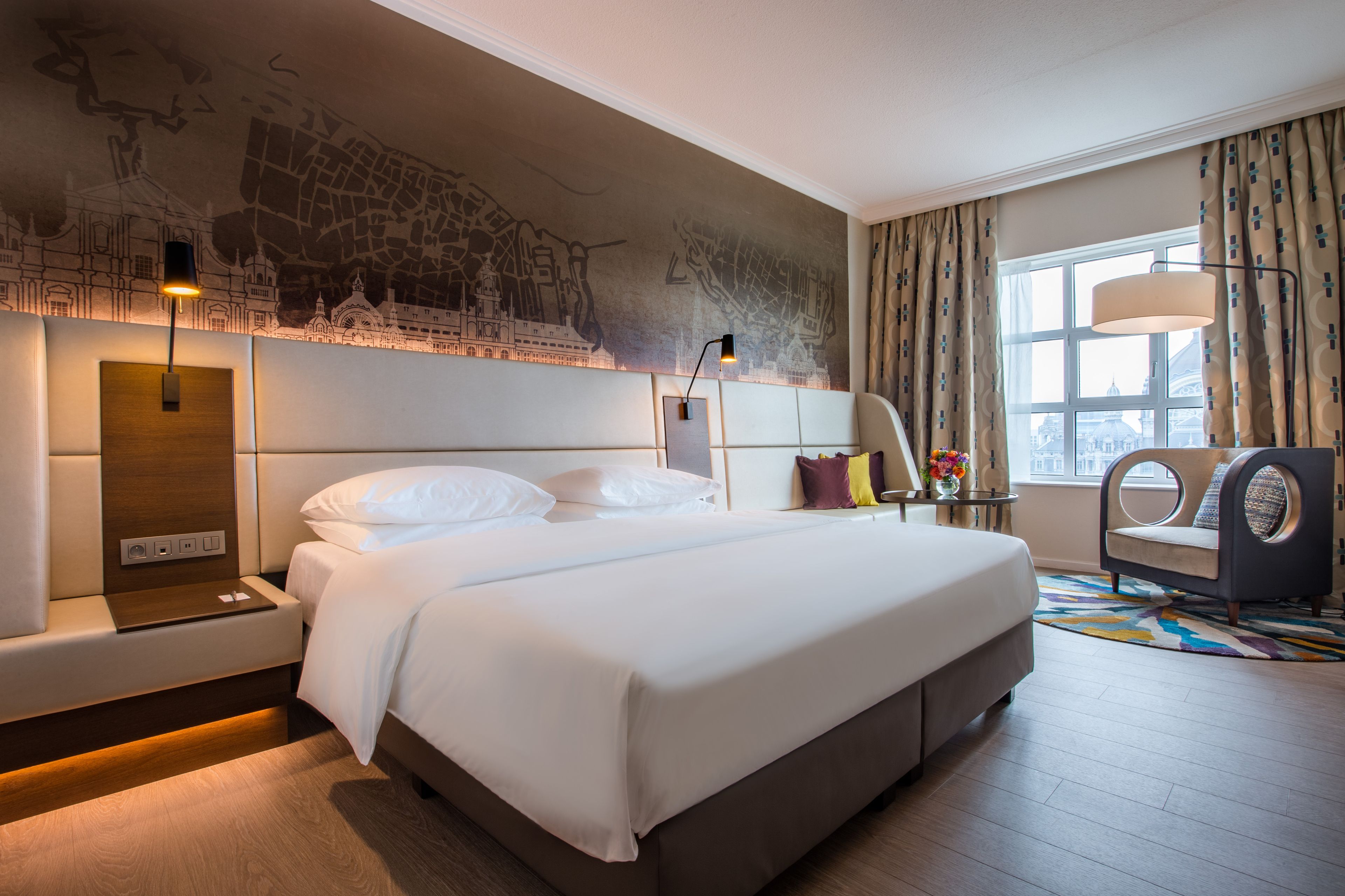 Radisson Blu Hotel Antwerp City Center