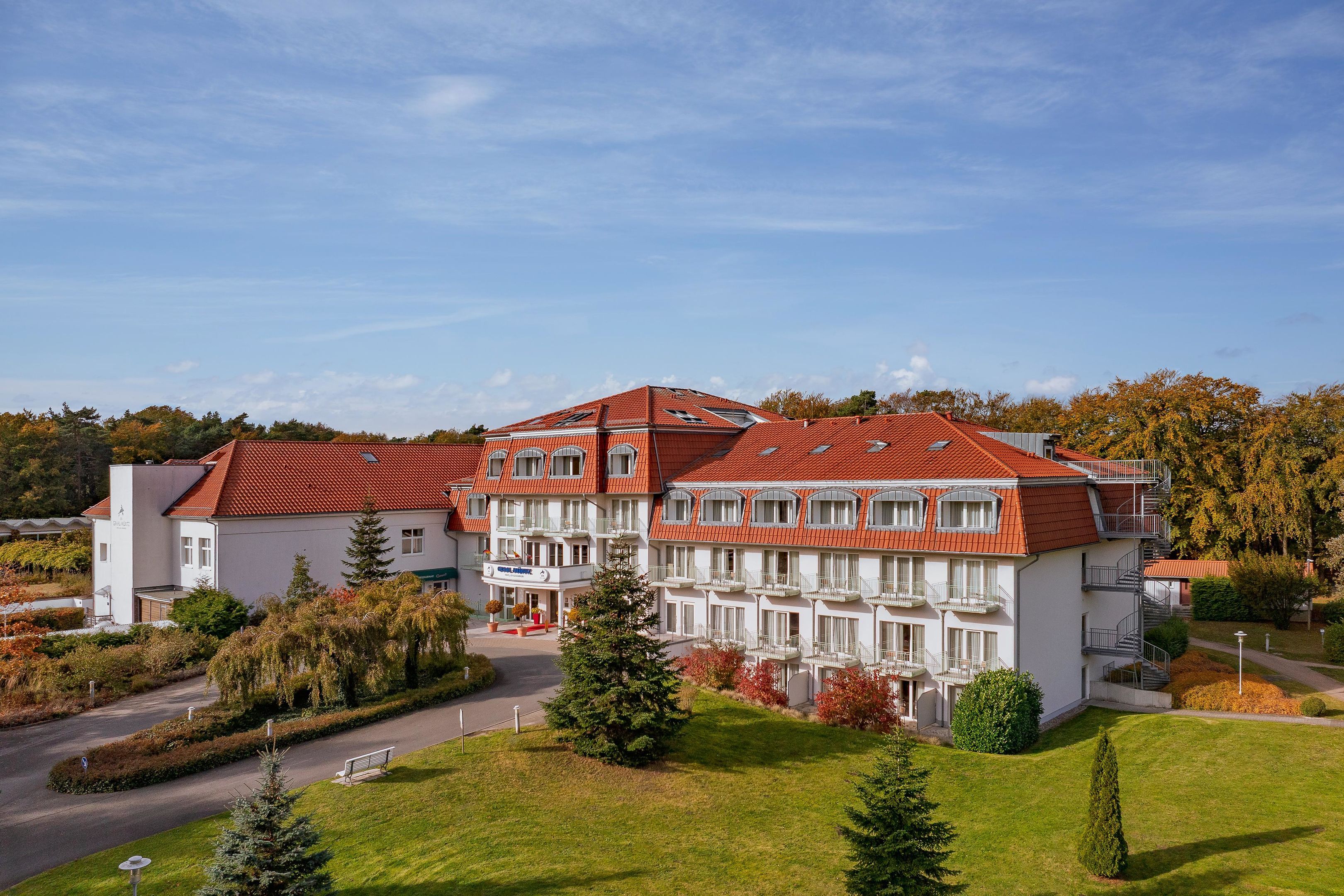 IFA Graal-Müritz Hotel