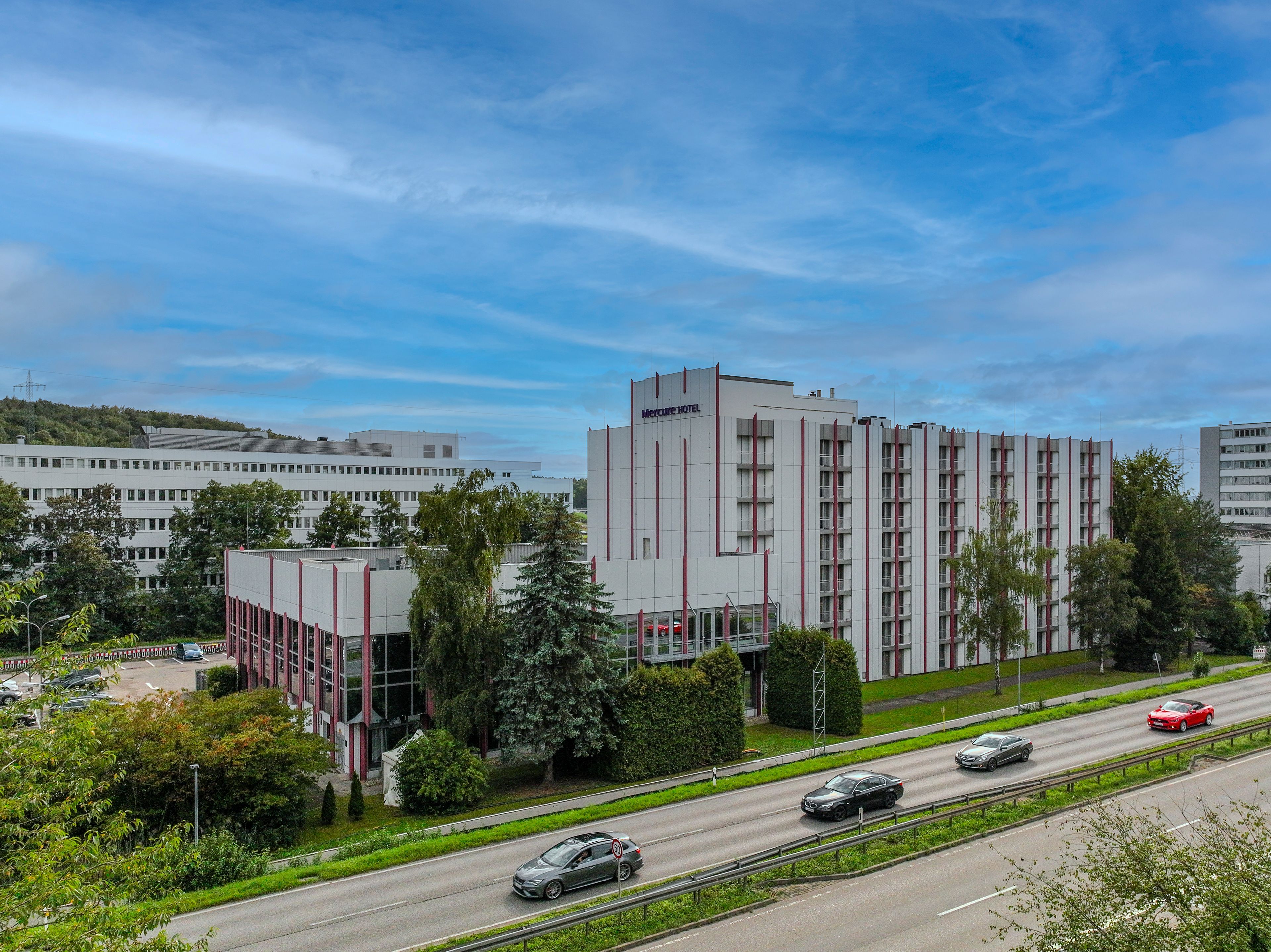 Mercure Hotel Stuttgart Sindelfingen an der Messe