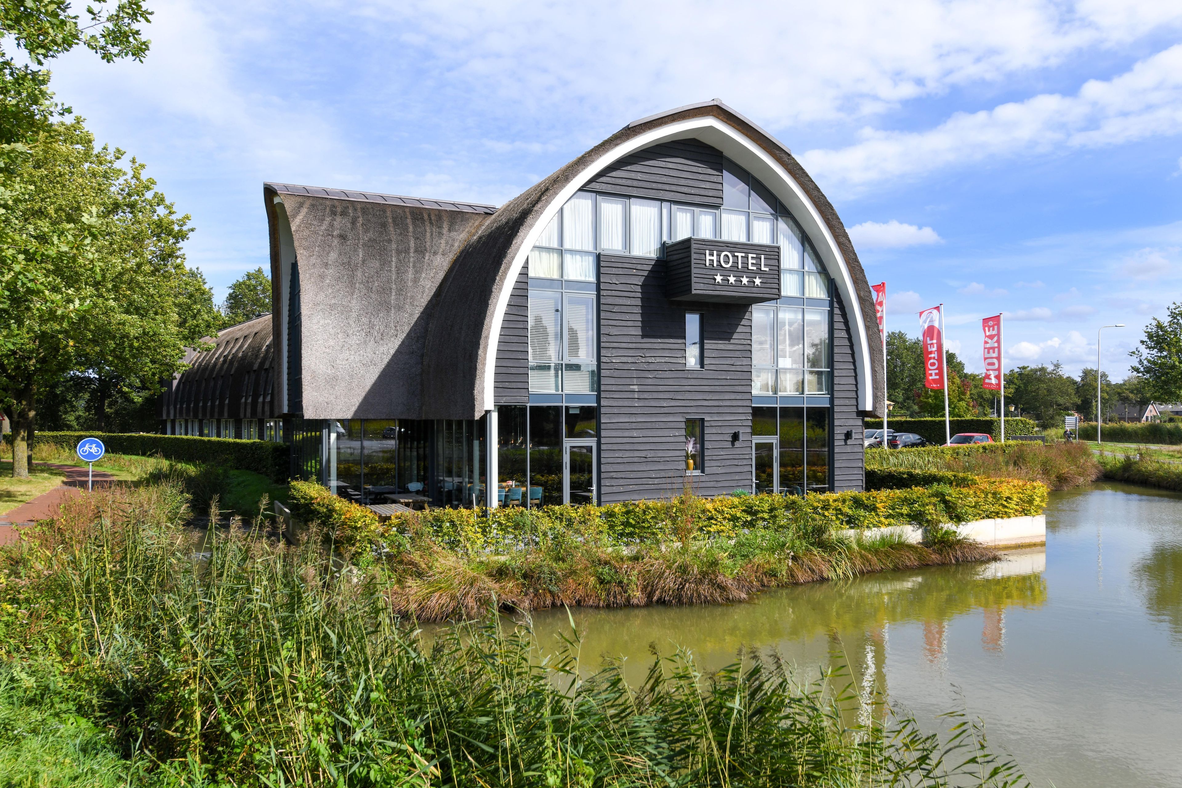 Hotel De Roode Schuur