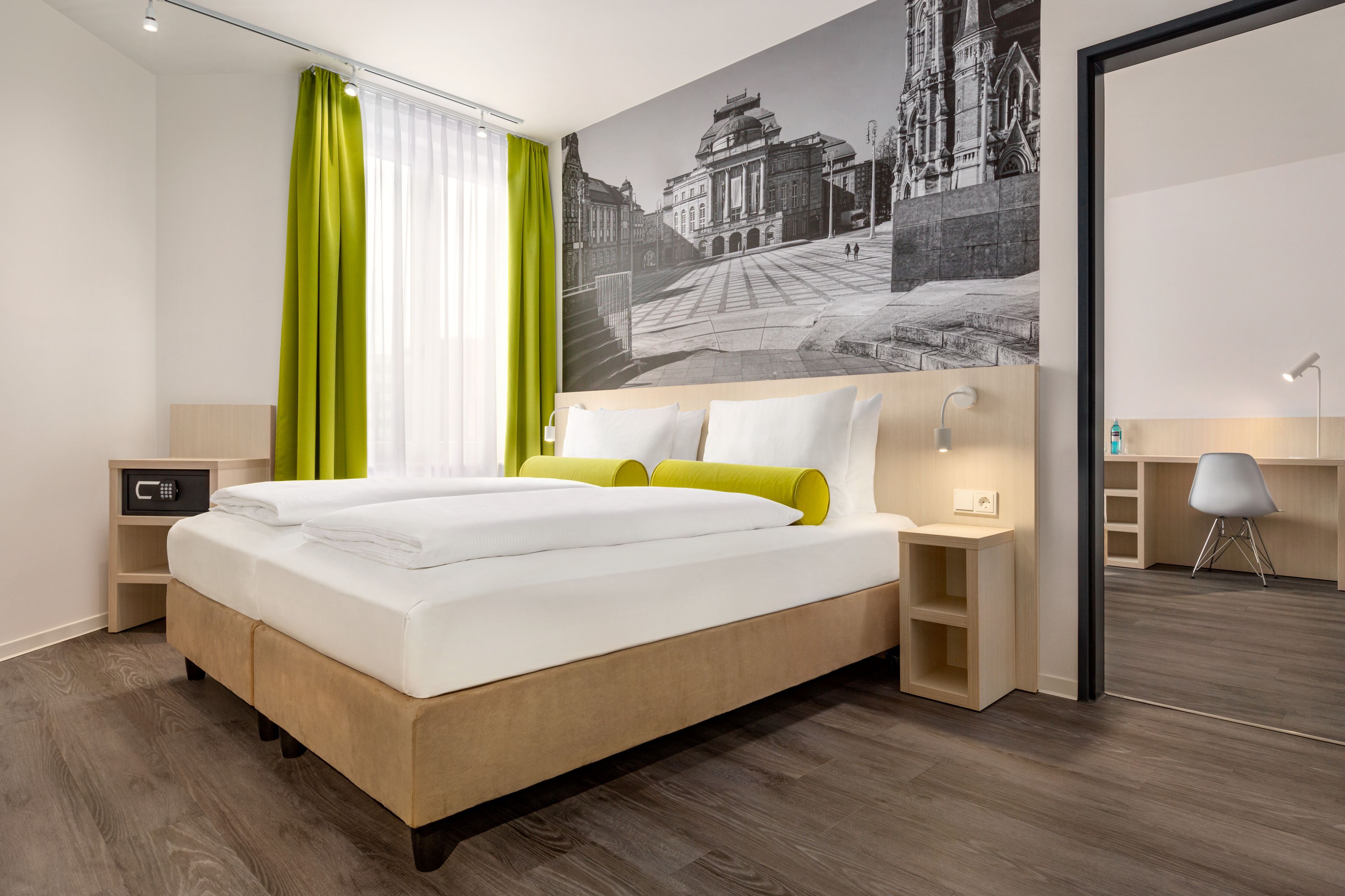 Super 8 by Wyndham Chemnitz