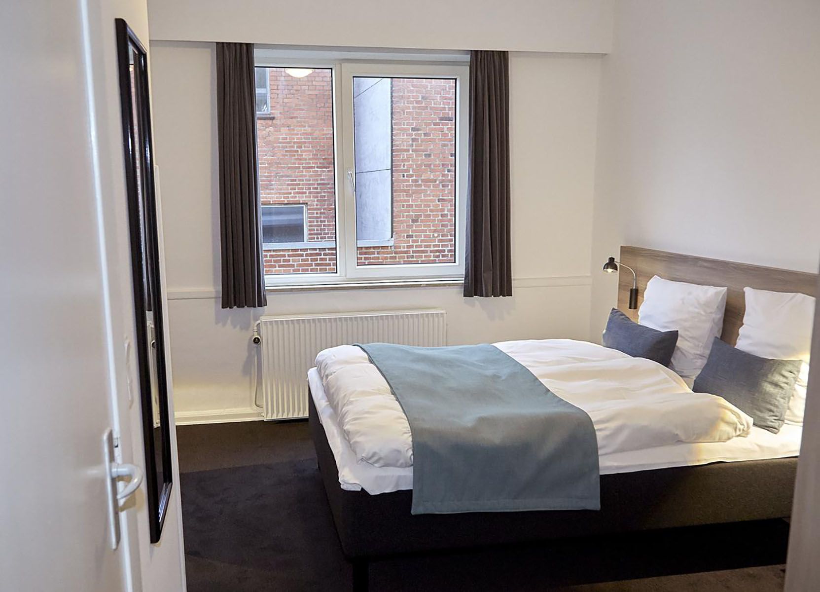 Hotel Ansgar Esbjerg cover