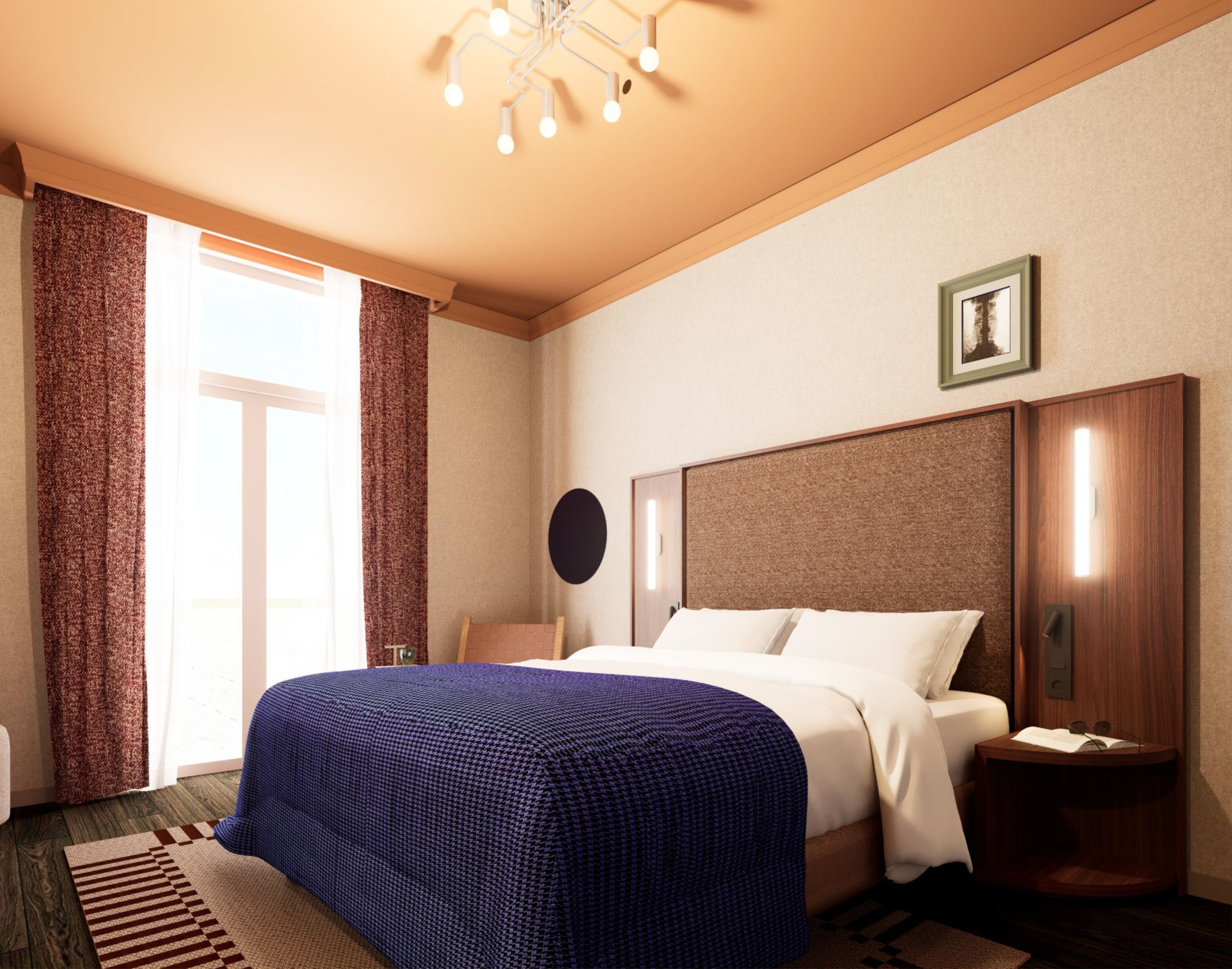 Hotel Vrythof cover