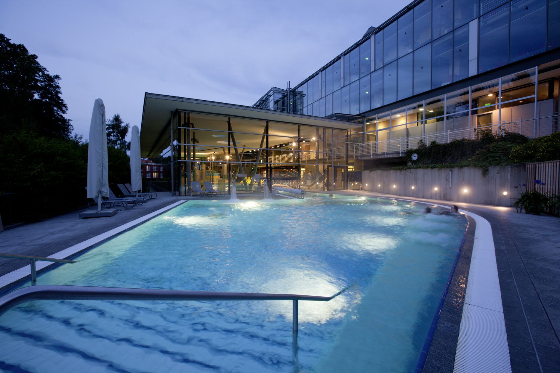 Santé Royale Hotel- & Gesundheitsresort Bad Brambach