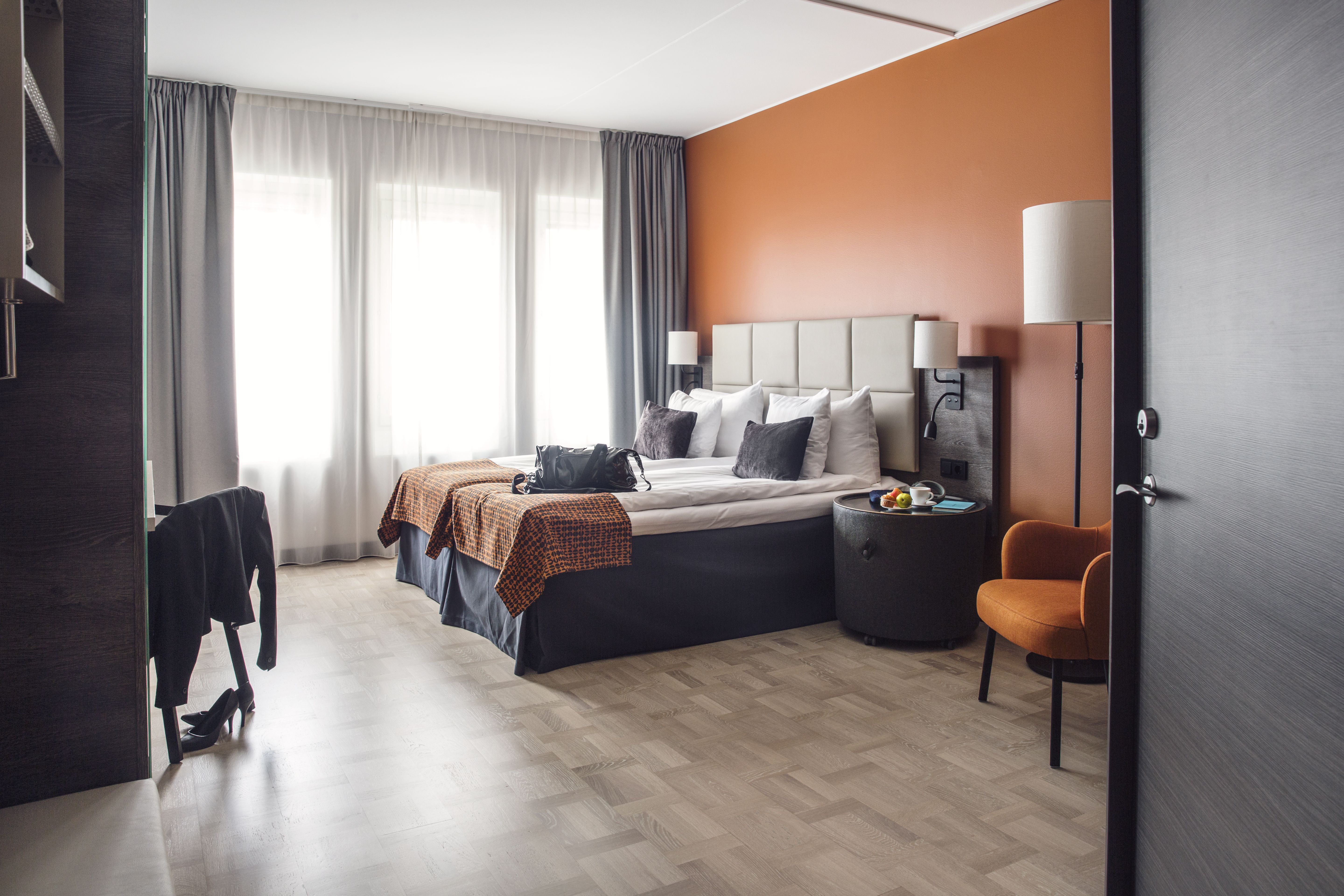 Quality Hotel Winn Haninge cover