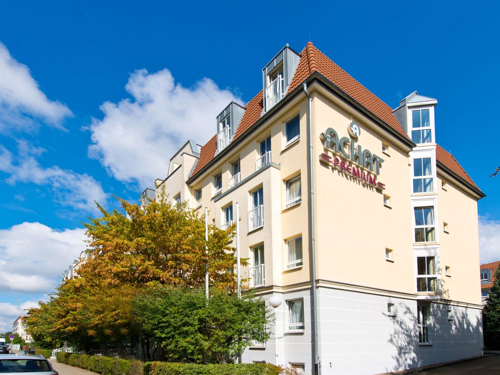 ACHAT Hotel Dresden Elbufer, Dresden