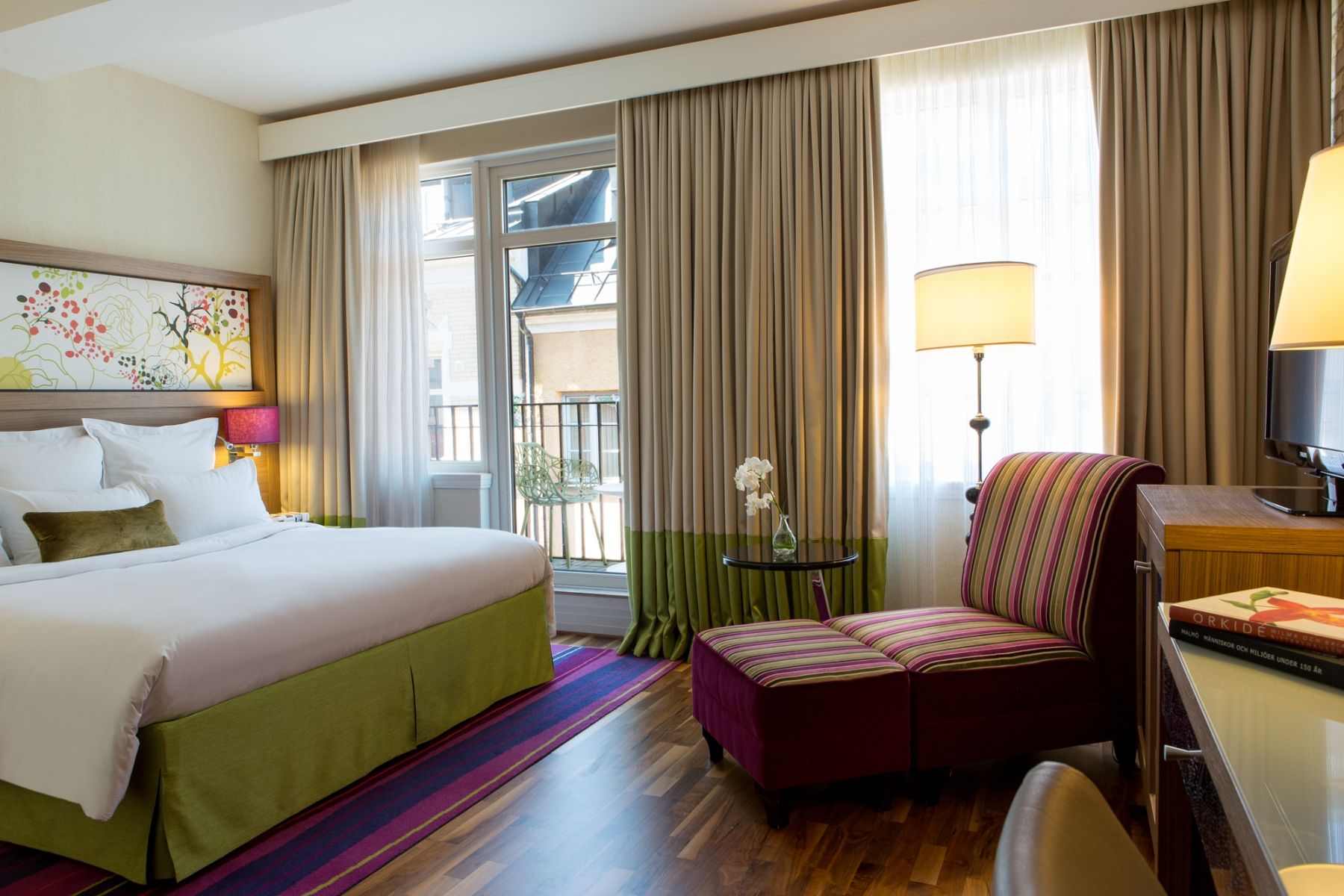 Elite Hotel Esplanade Malmö