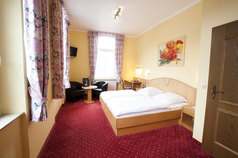 Hotel Zwei Mohren