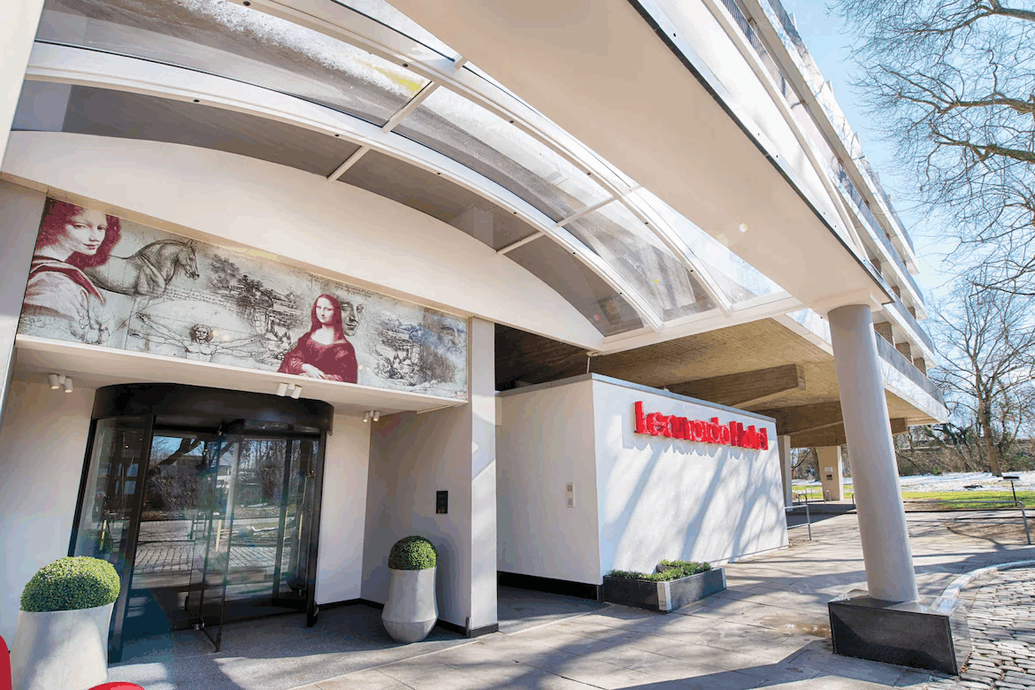 Leonardo Hotel Hannover cover