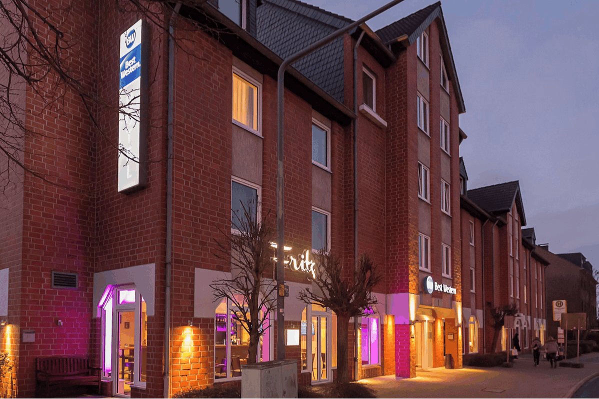 Best Western Hotel Düsseldorf - Ratingen