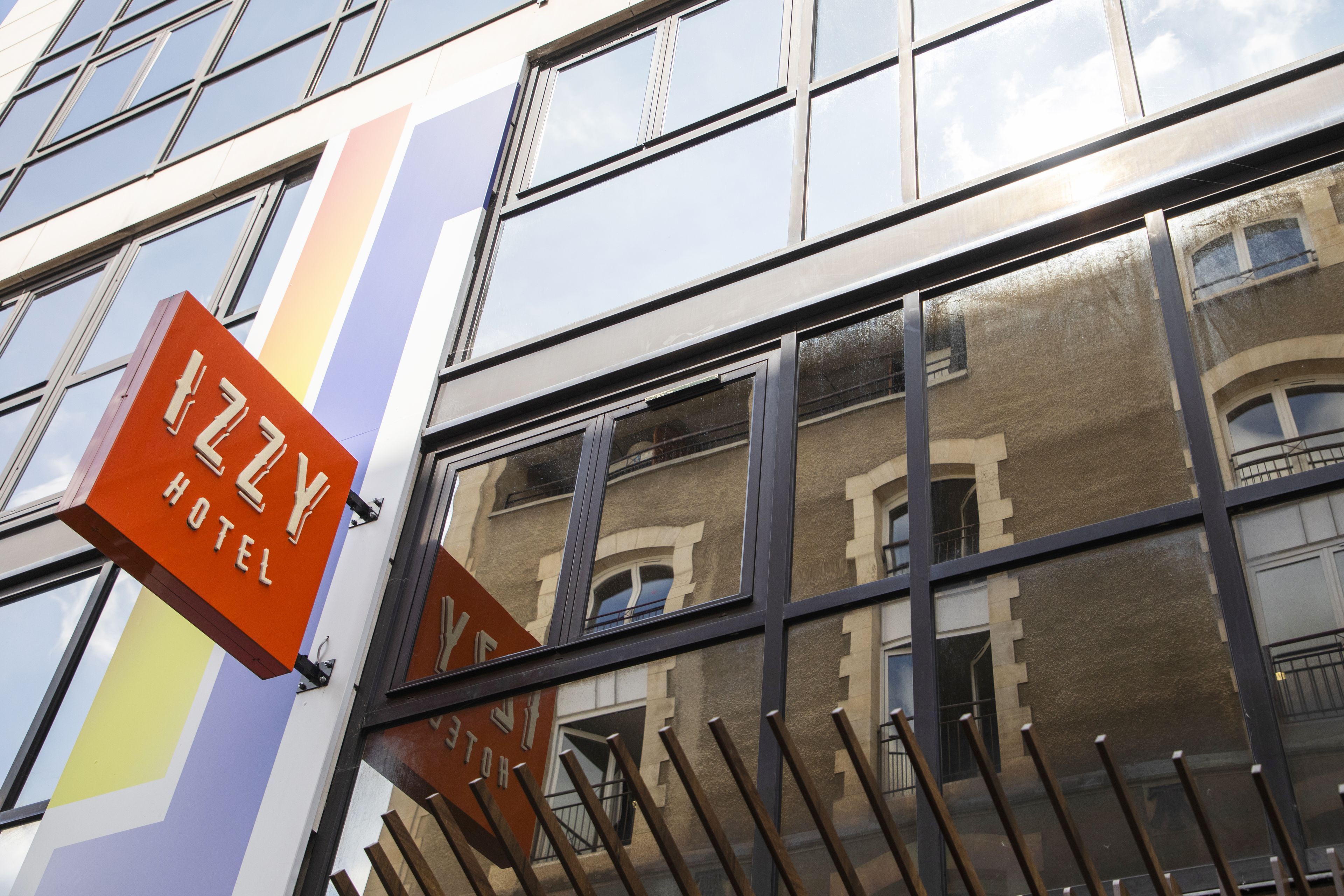 Hôtel Izzy