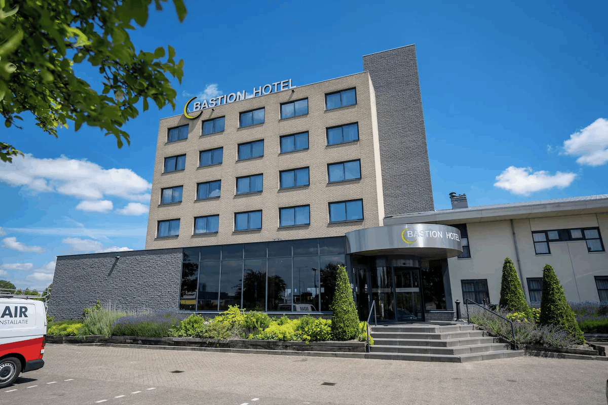 Bastion Hotel Groningen cover