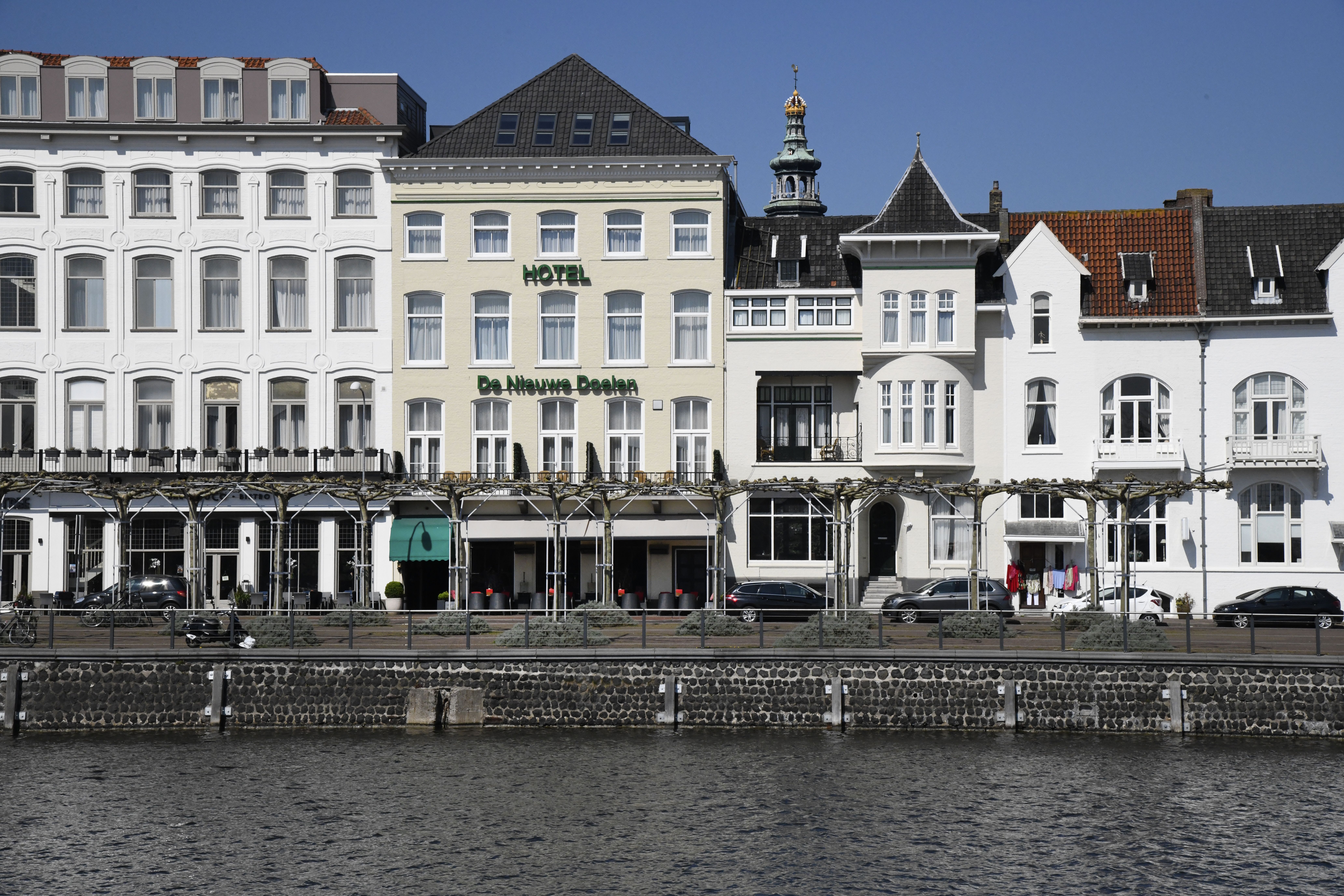 Fletcher Hotel De Nieuwe Doelen - Middelburg