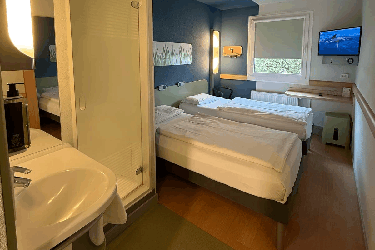 Ibis Budget München Putzbrunn