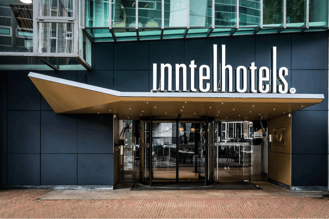 Inntel Hotels Amsterdam Centre