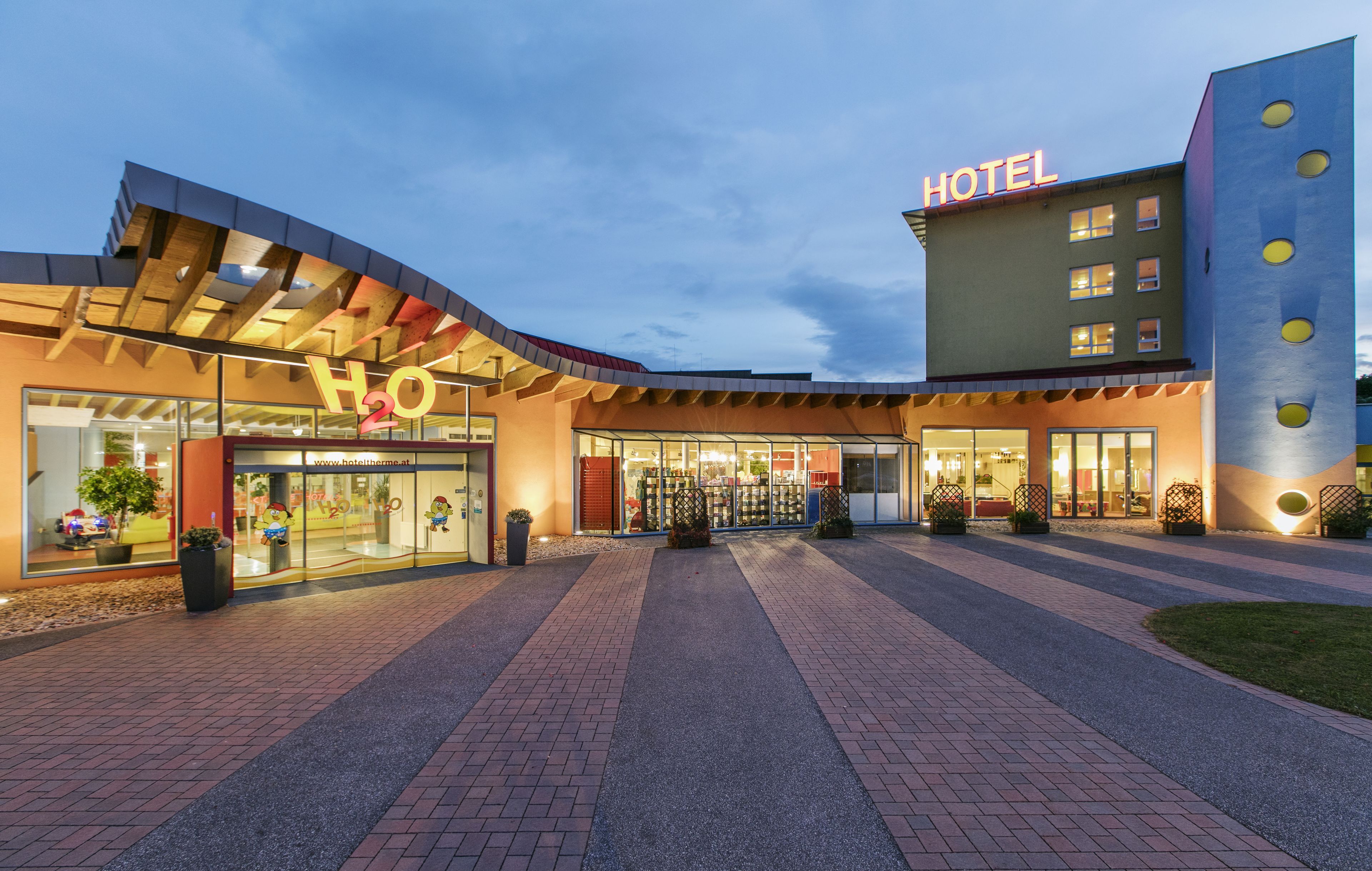 H2O-Hoteltherme GmbH