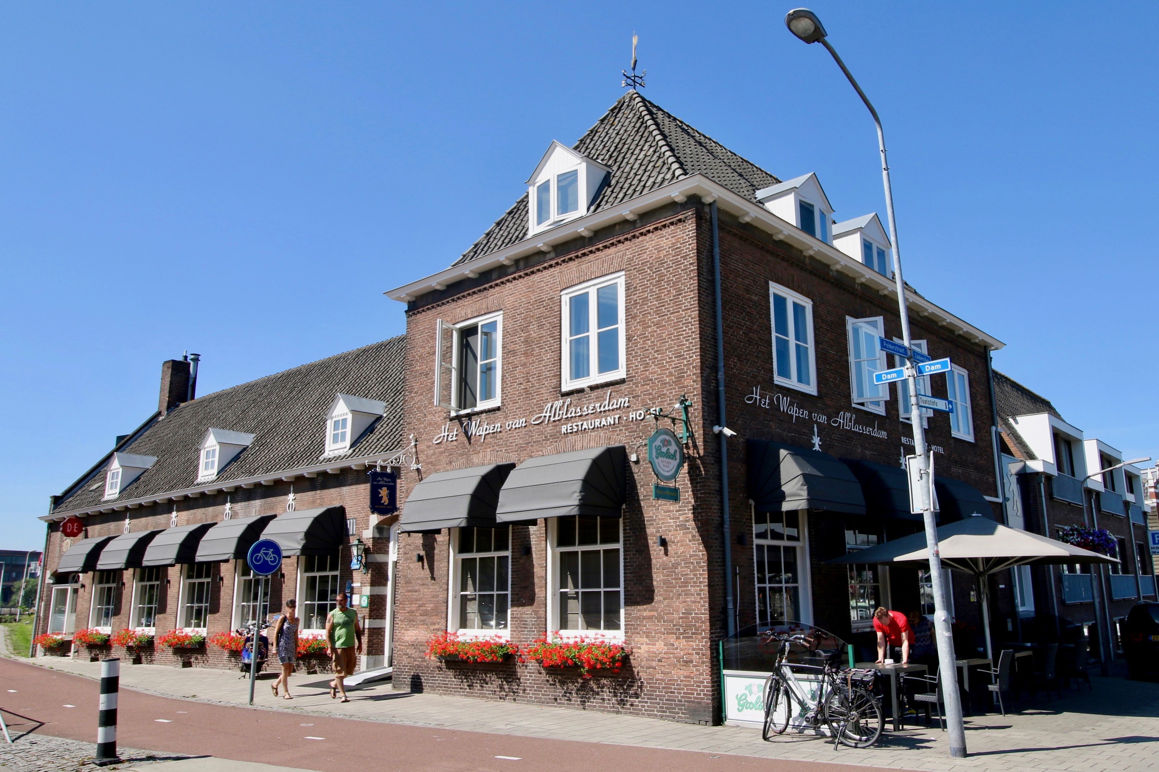 Het Wapen van Alblasserdam