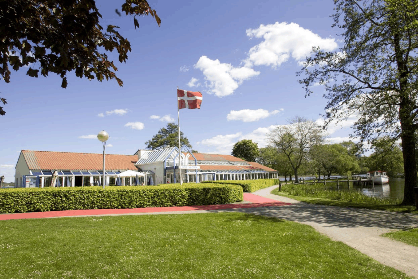Golf Hotel Viborg cover