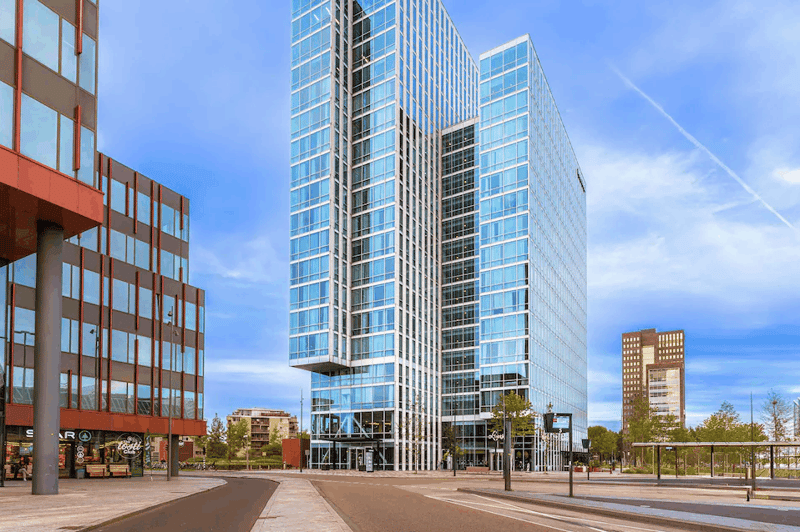 Plaza Premium Almere