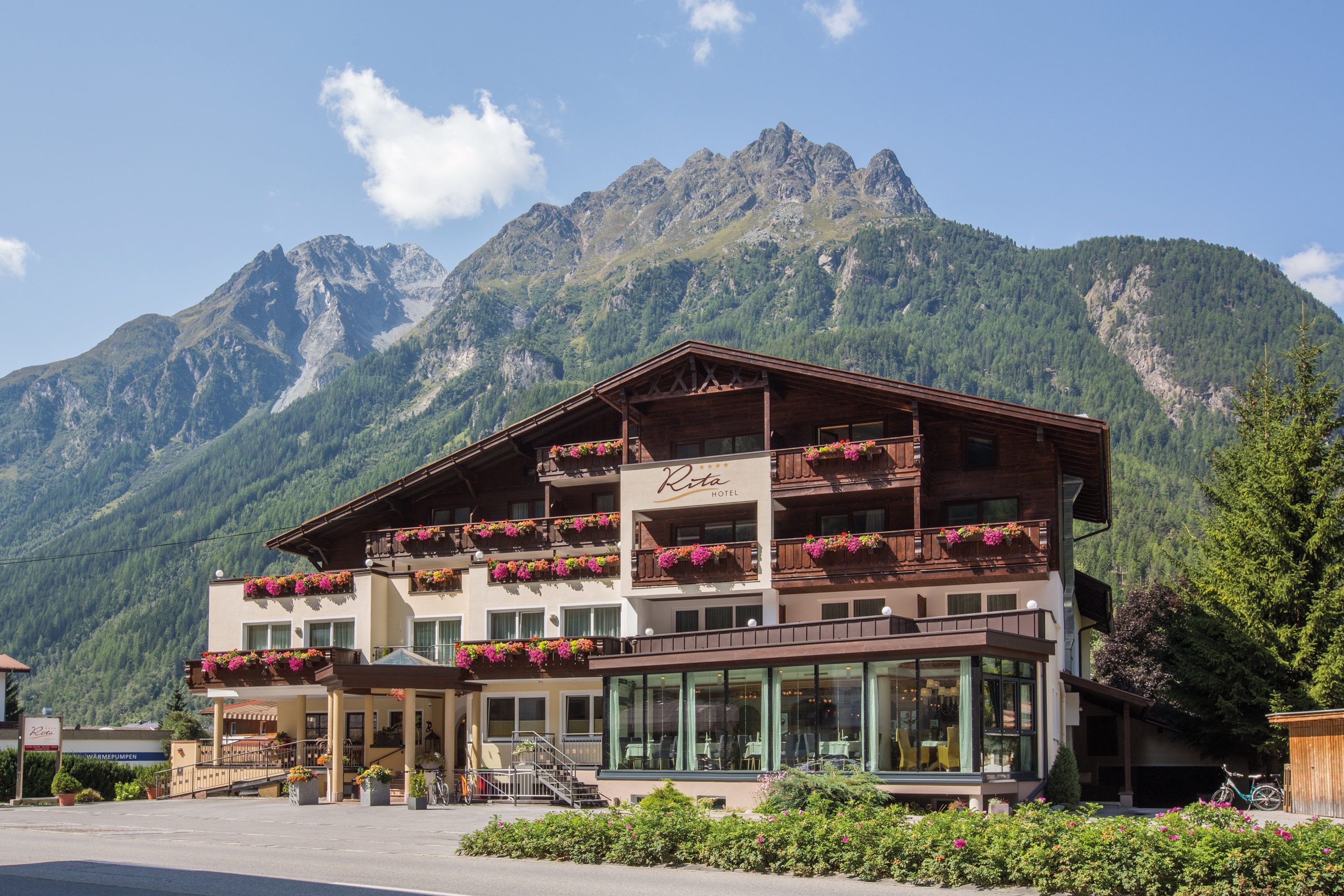 Hotel Rita