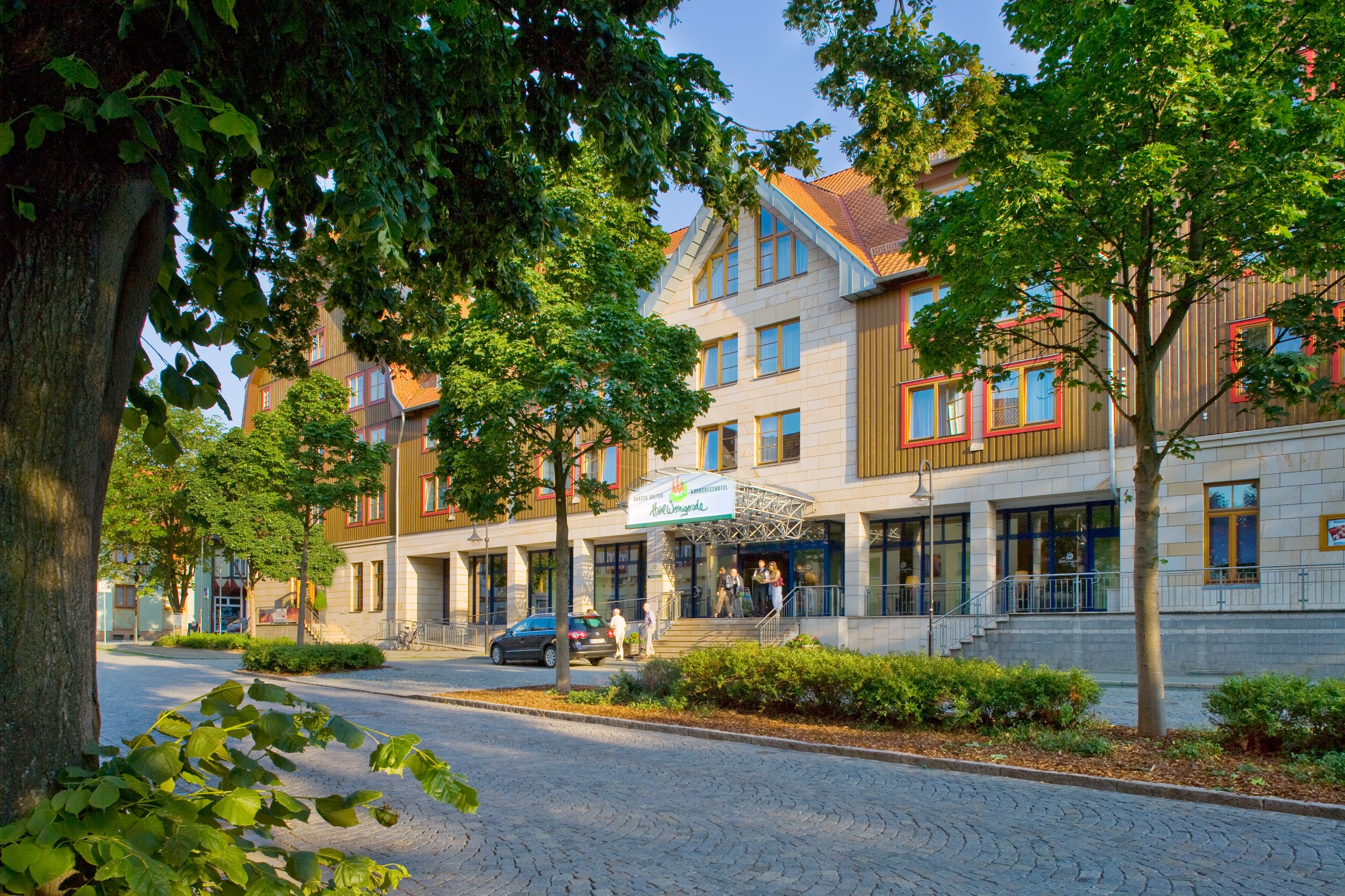 HKK Hotel Wernigerode cover
