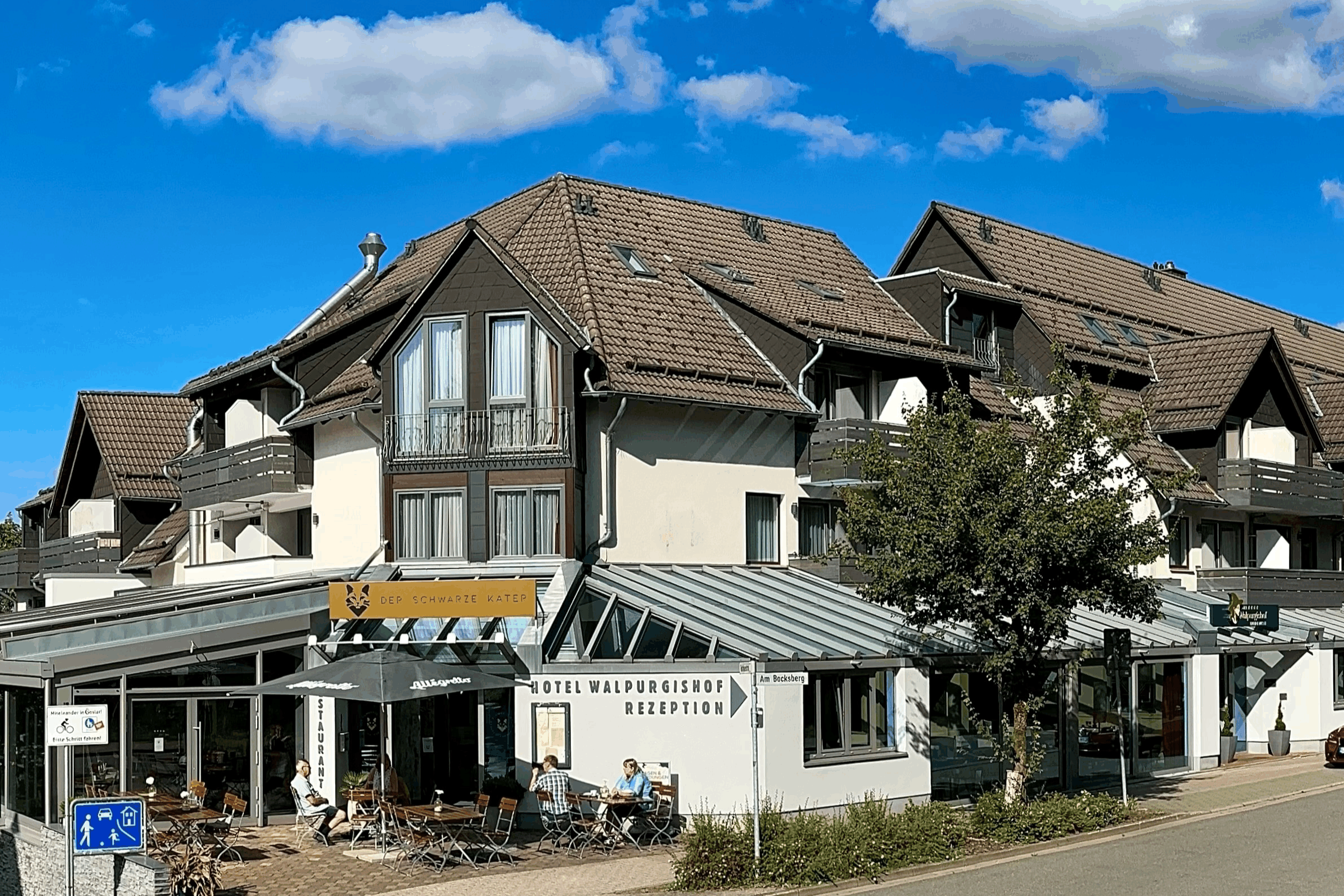 Hotel Walpurgishof