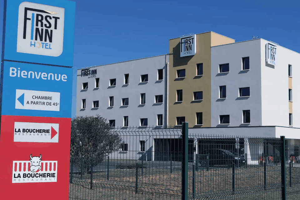 Hotel First Inn Blois