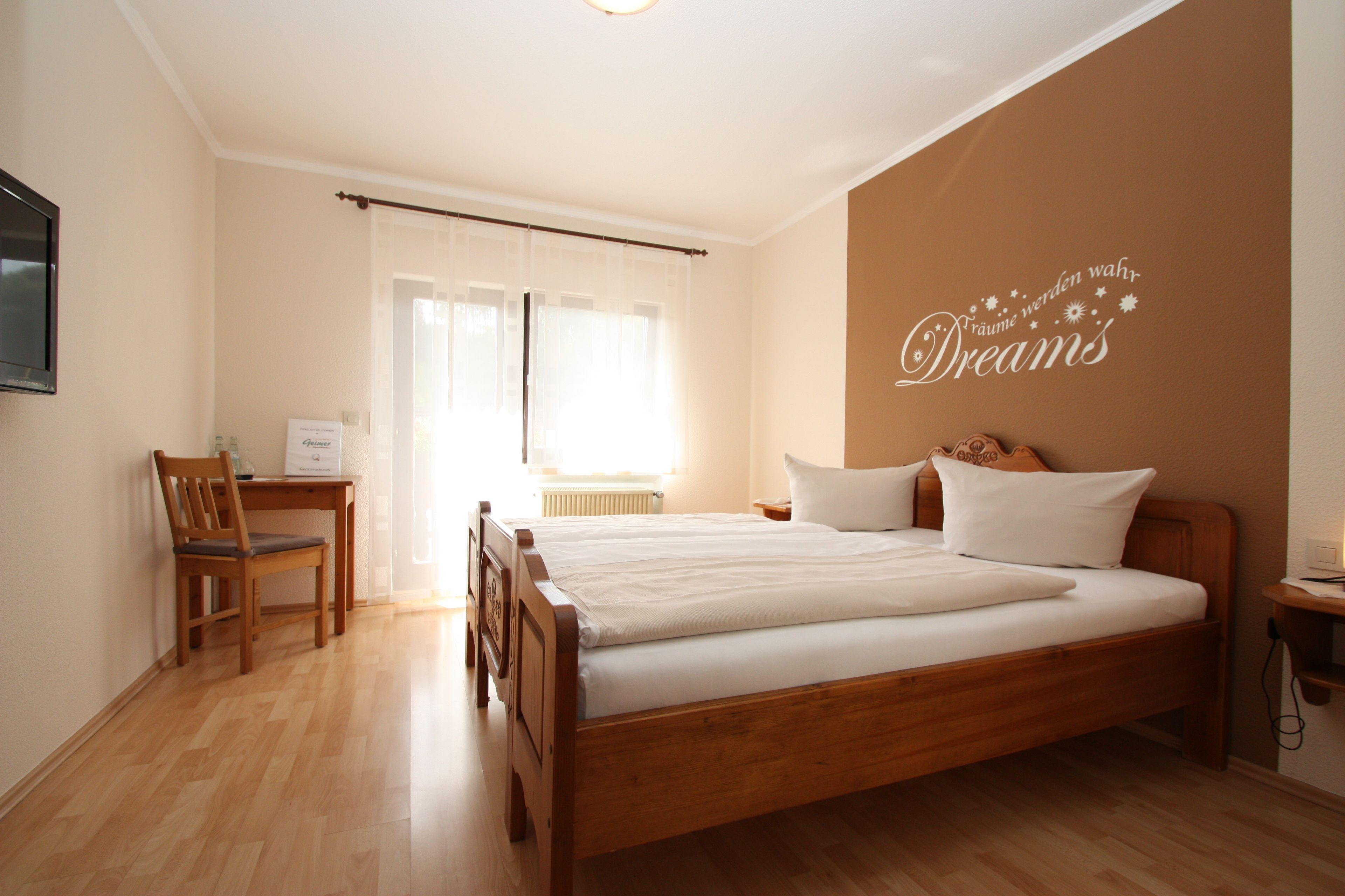 Gasthaus Pension Geimer cover