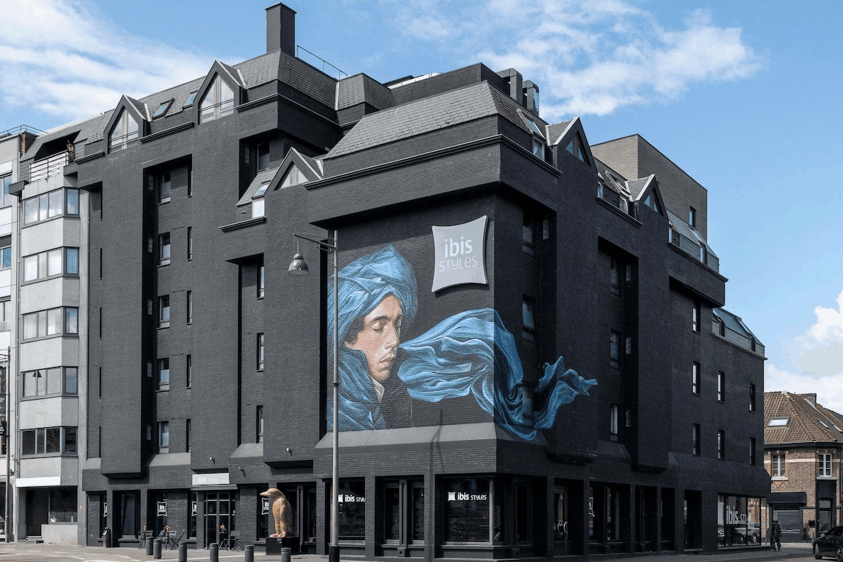 ibis Styles Hasselt City Centre