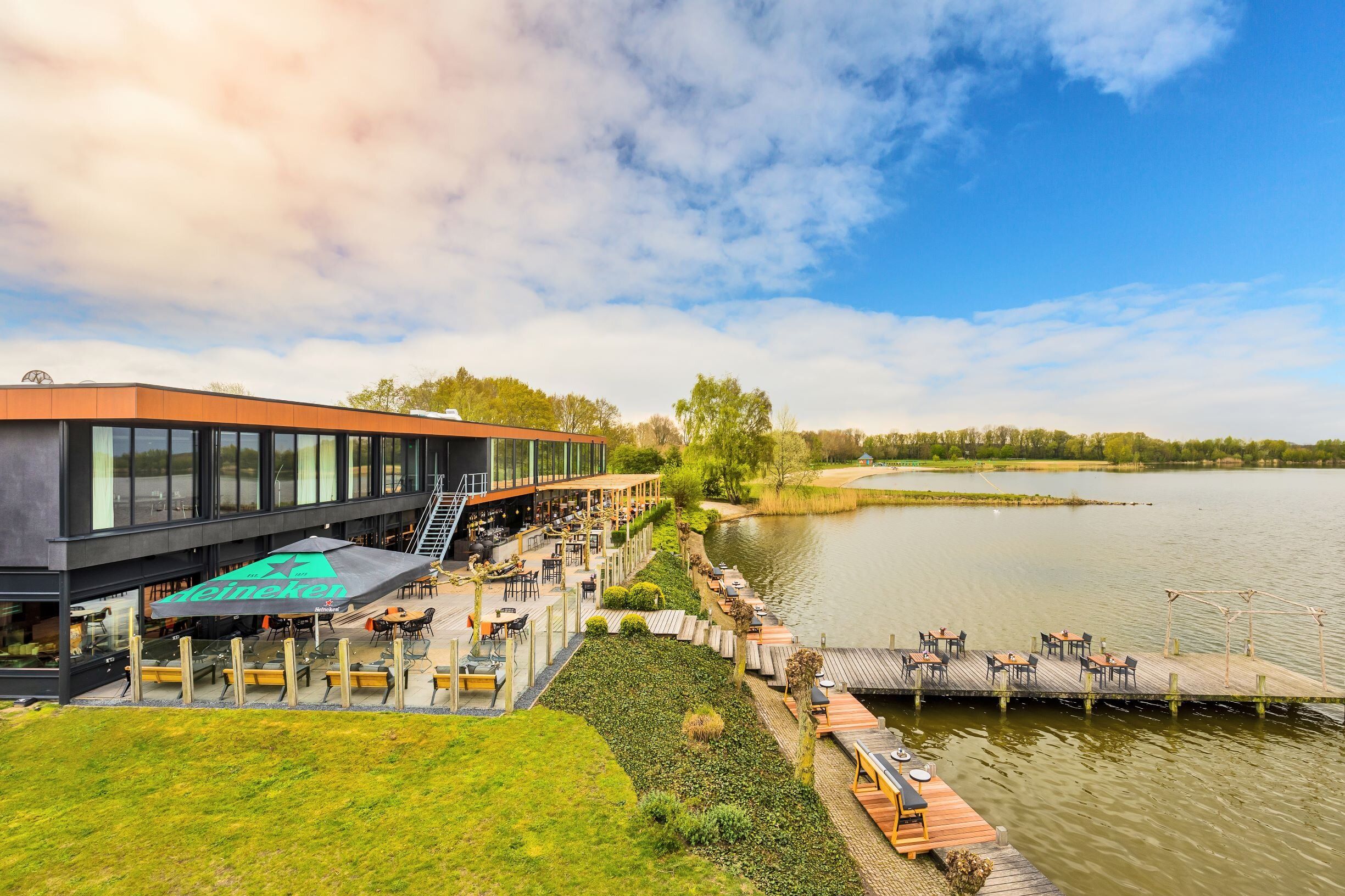 Postillion Hotel Amersfoort Veluwemeer cover