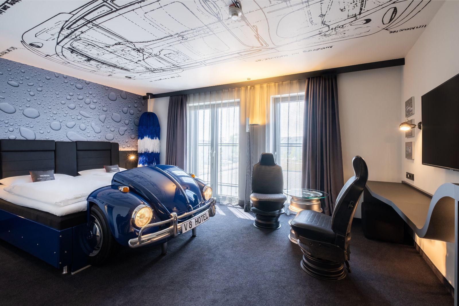 V8 Hotel Köln @ Motorworld