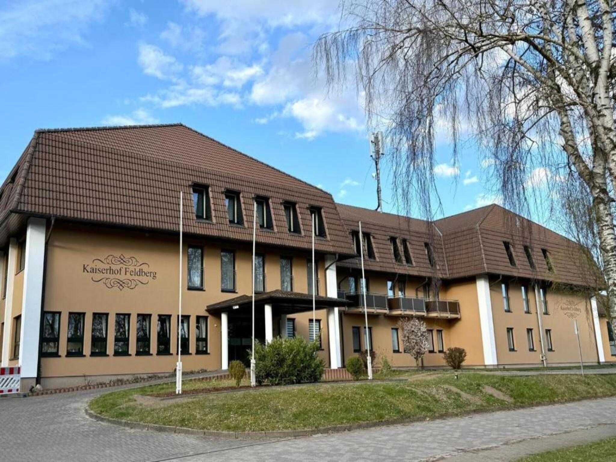 Kaiserhof Feldberg by Belvilla Resorts