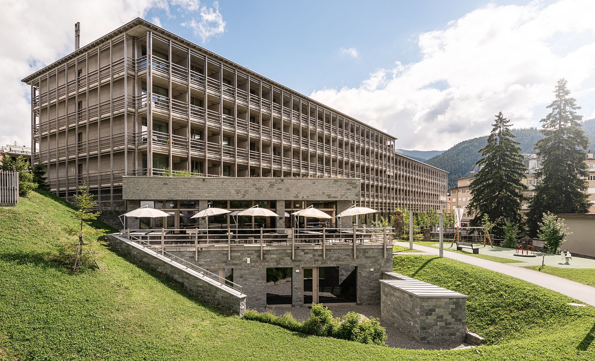 AMERON Davos Swiss Mountain Resort & Spa cover