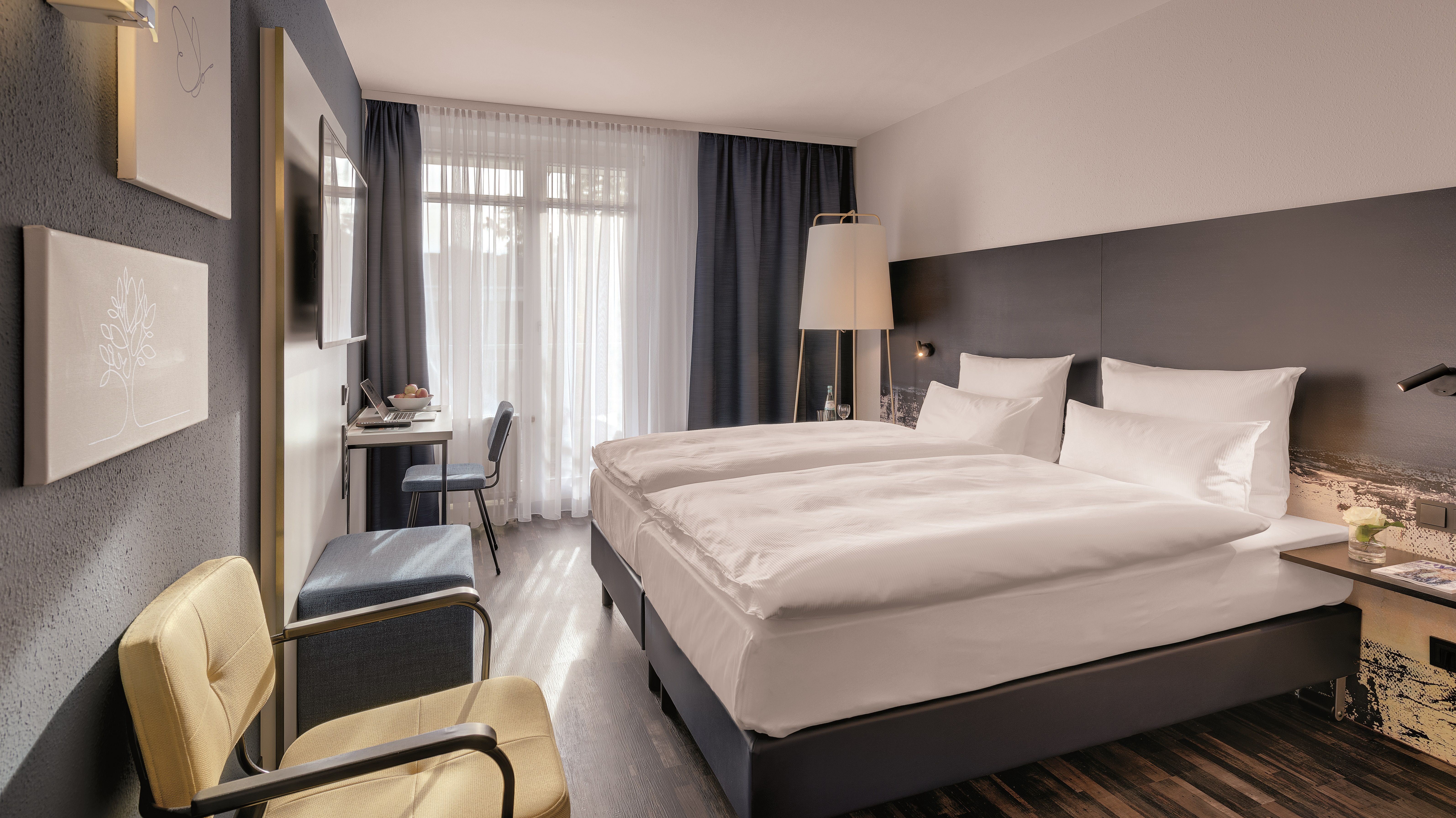 Hotel the YARD Bad Honnef