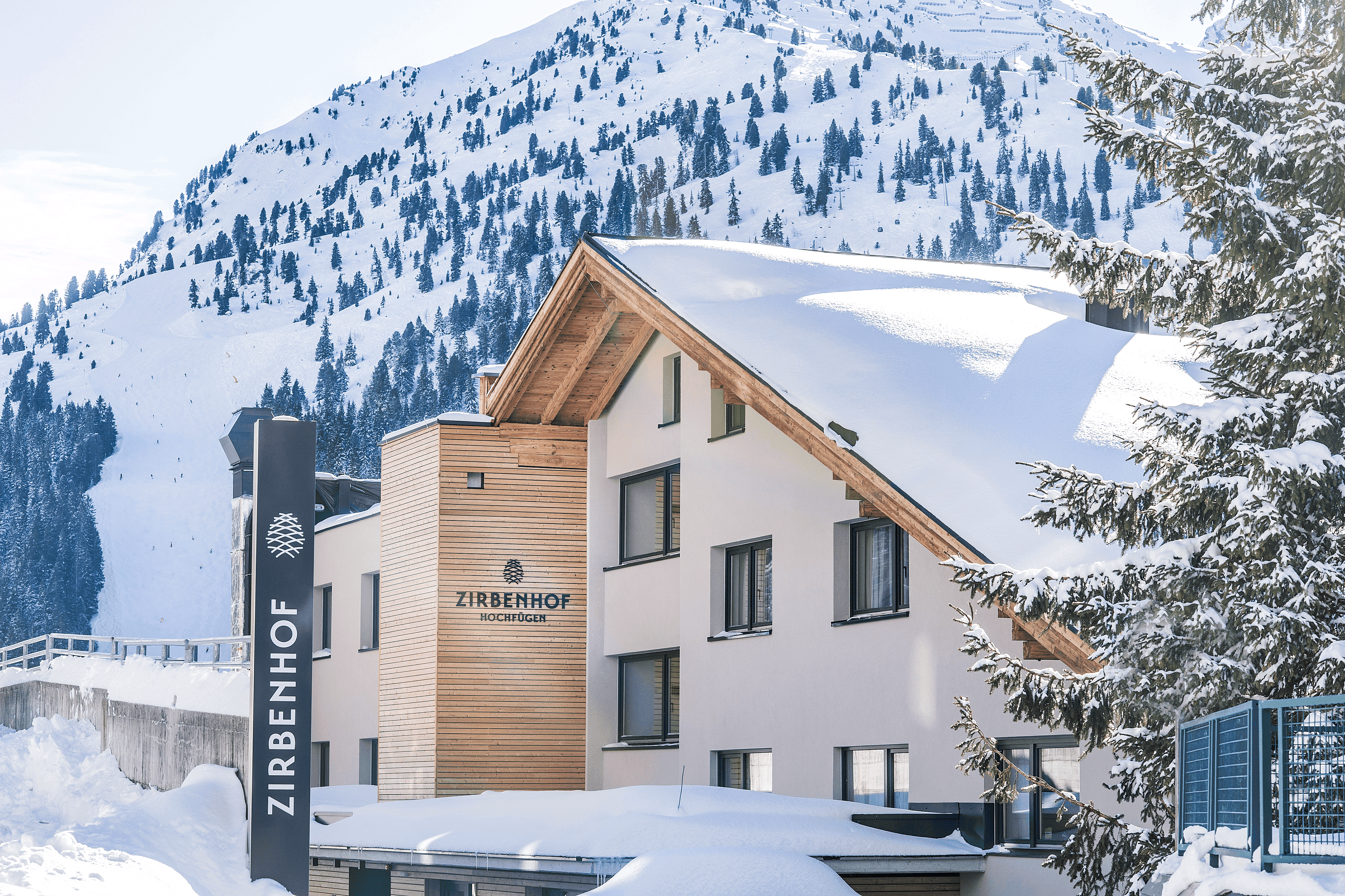 Hotel Zirbenhof cover